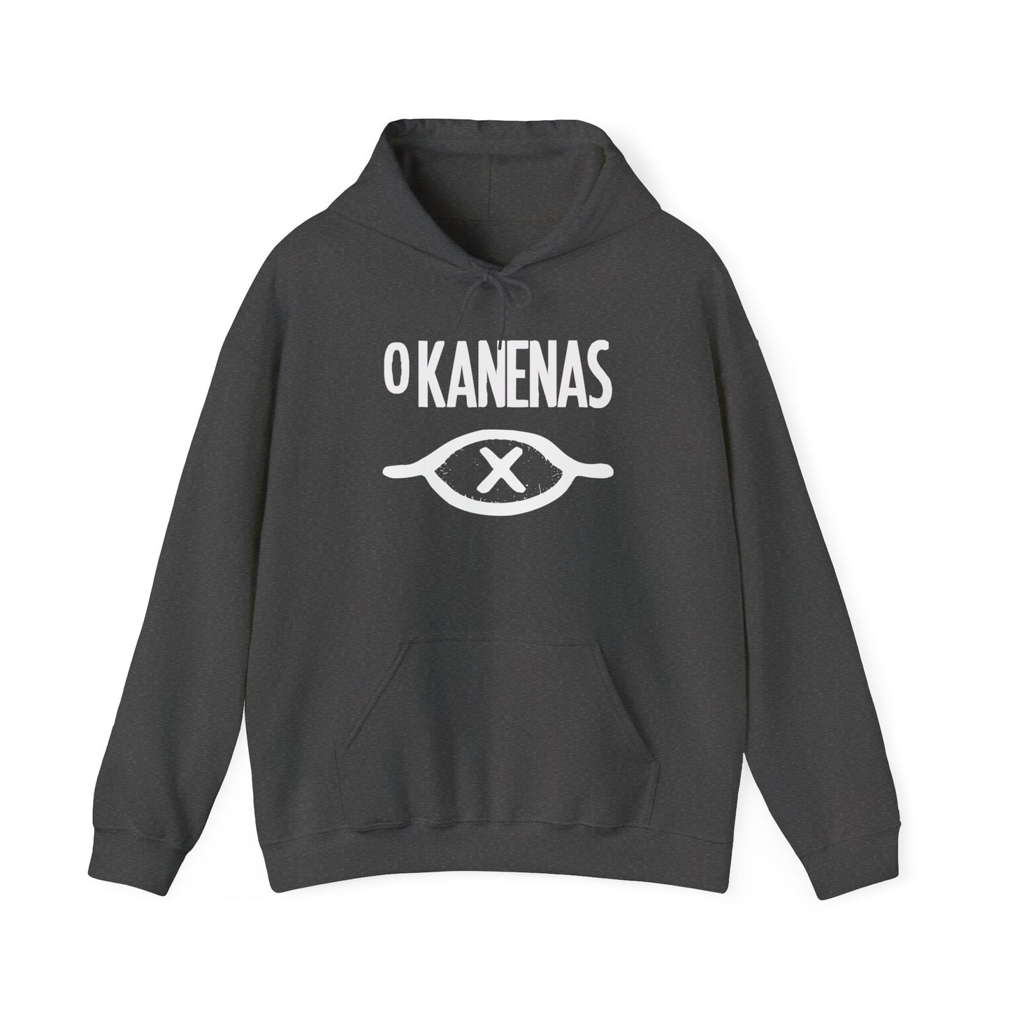 O KANENAS Unisex Heavy Blend™ Hooded Sweatshirt