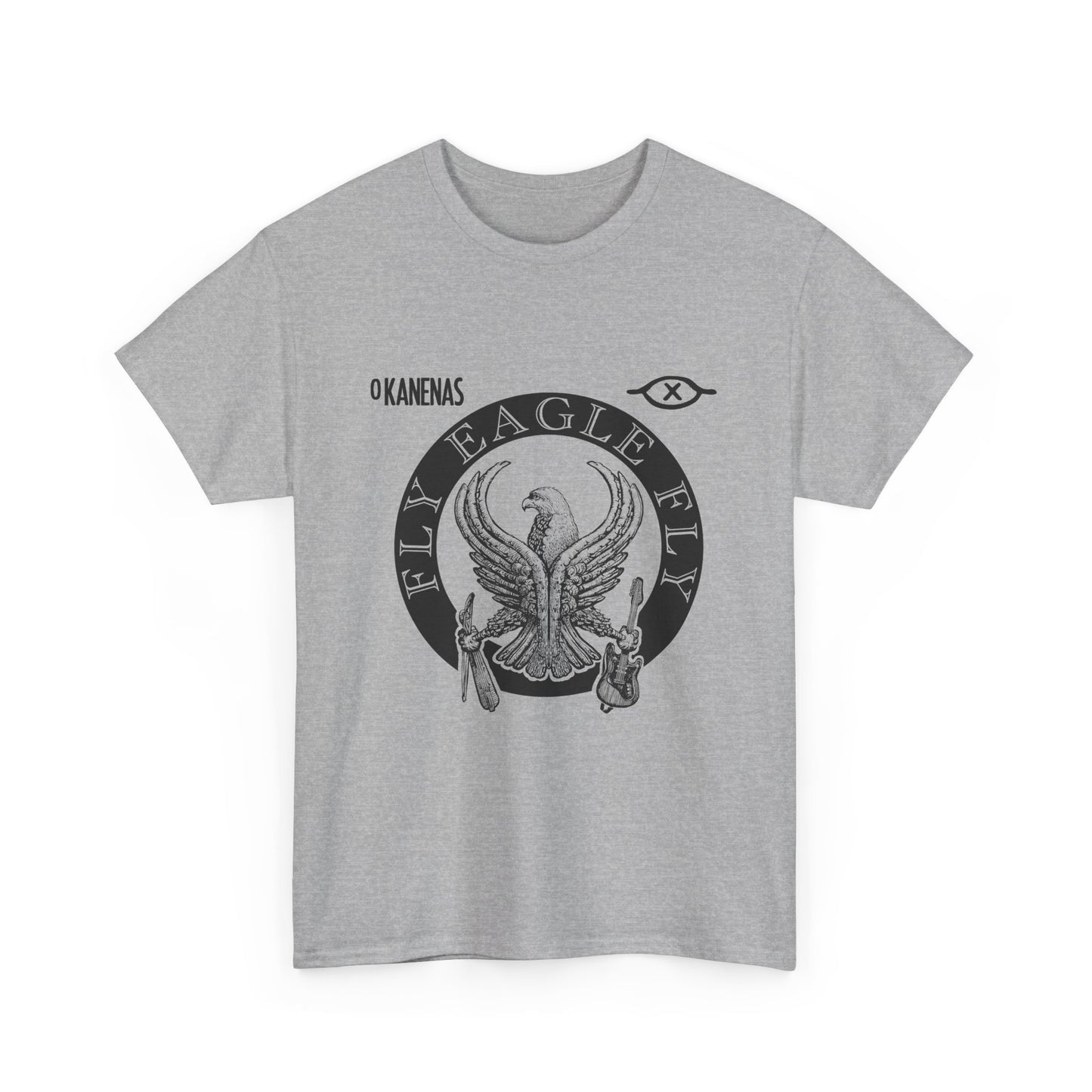 Our Eagle unisex t-shirt