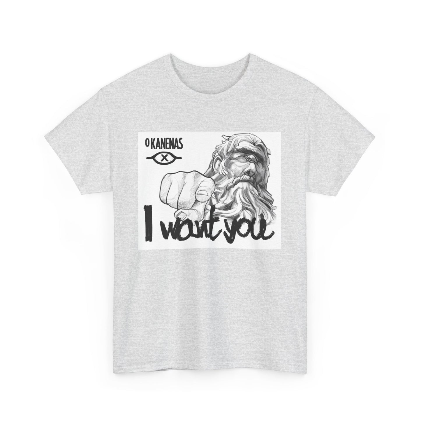 Cyclop unisex t-shirt
