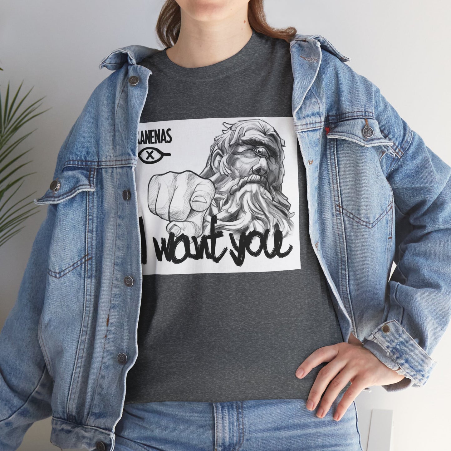 Cyclop unisex t-shirt