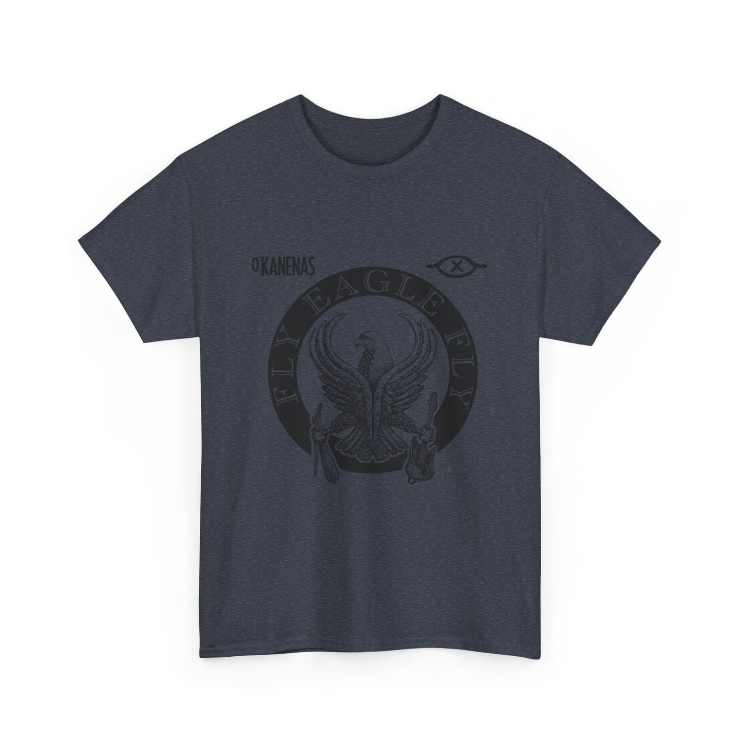 Our Eagle unisex t-shirt