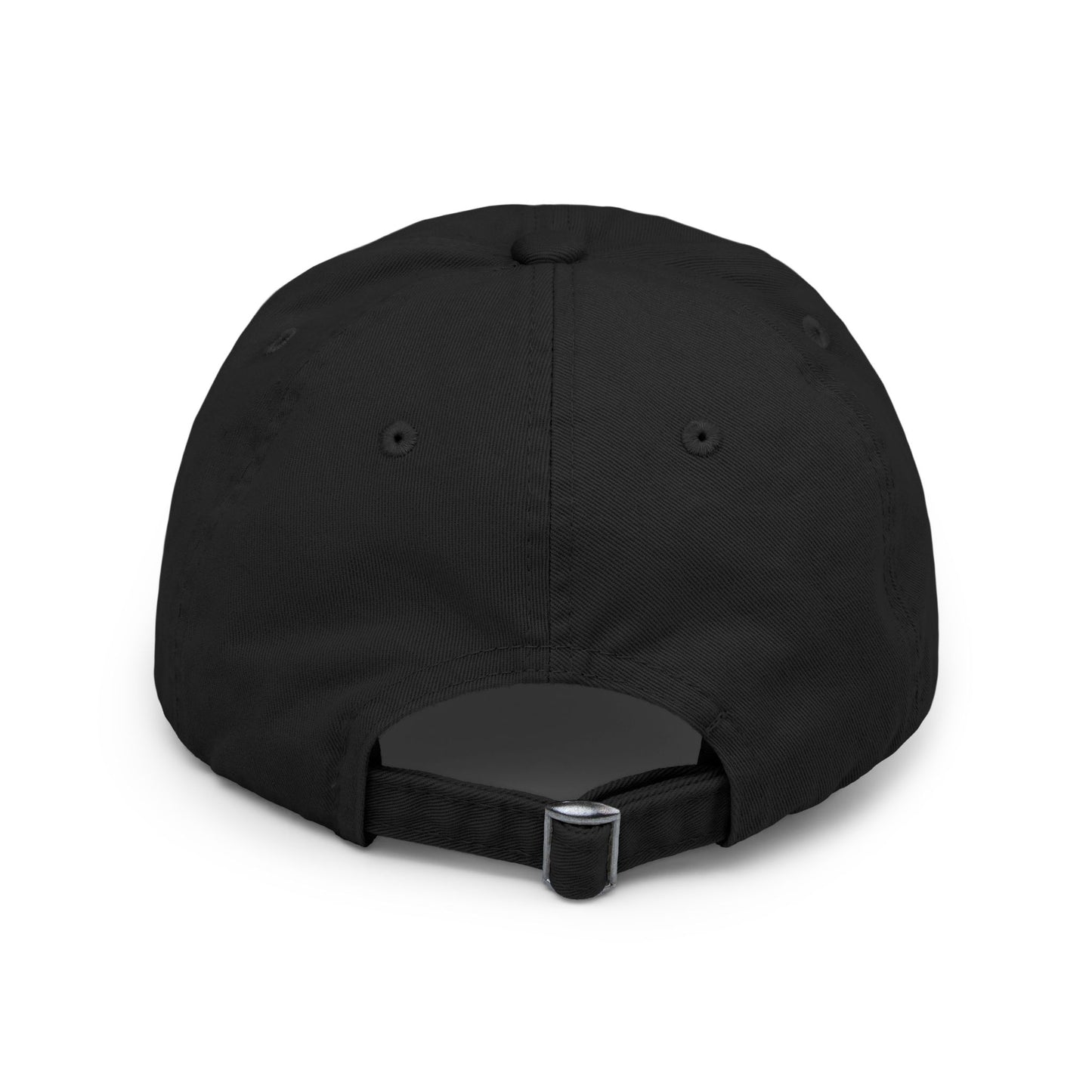 Blinded Eye Distressed Cap
