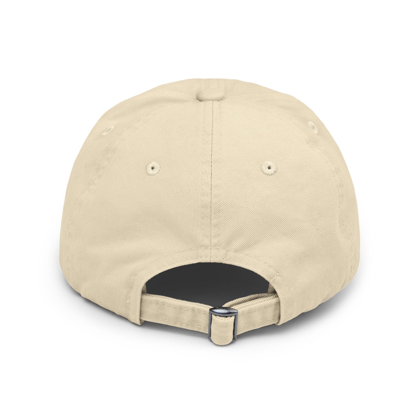 Blinded Eye Distressed Cap