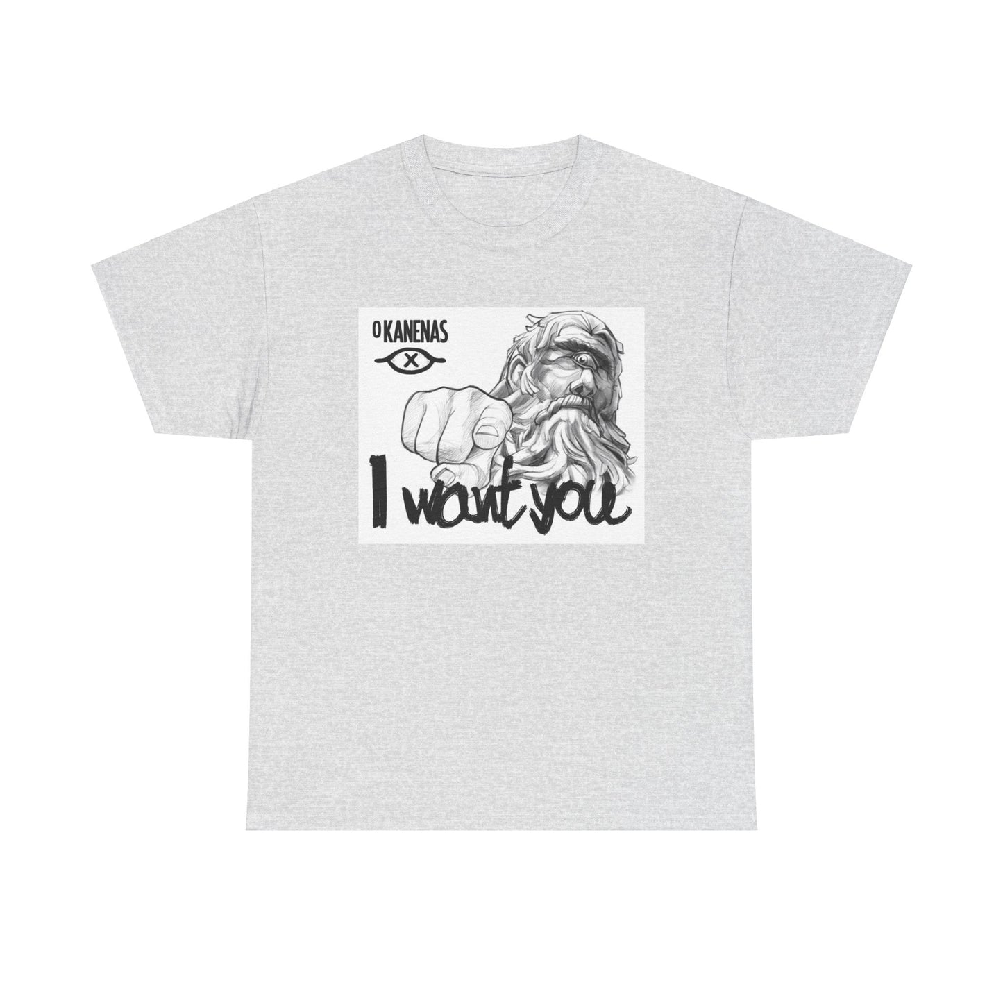Cyclop unisex t-shirt