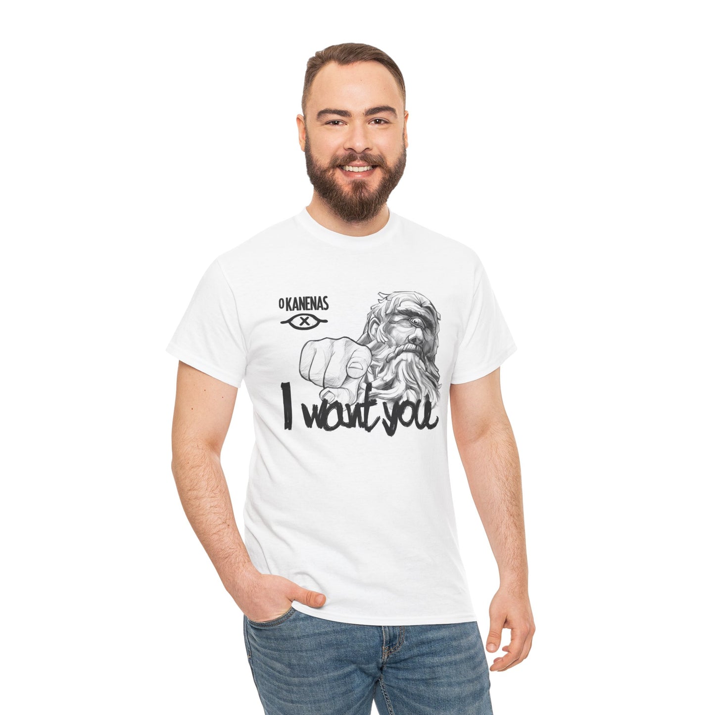 Cyclop unisex t-shirt