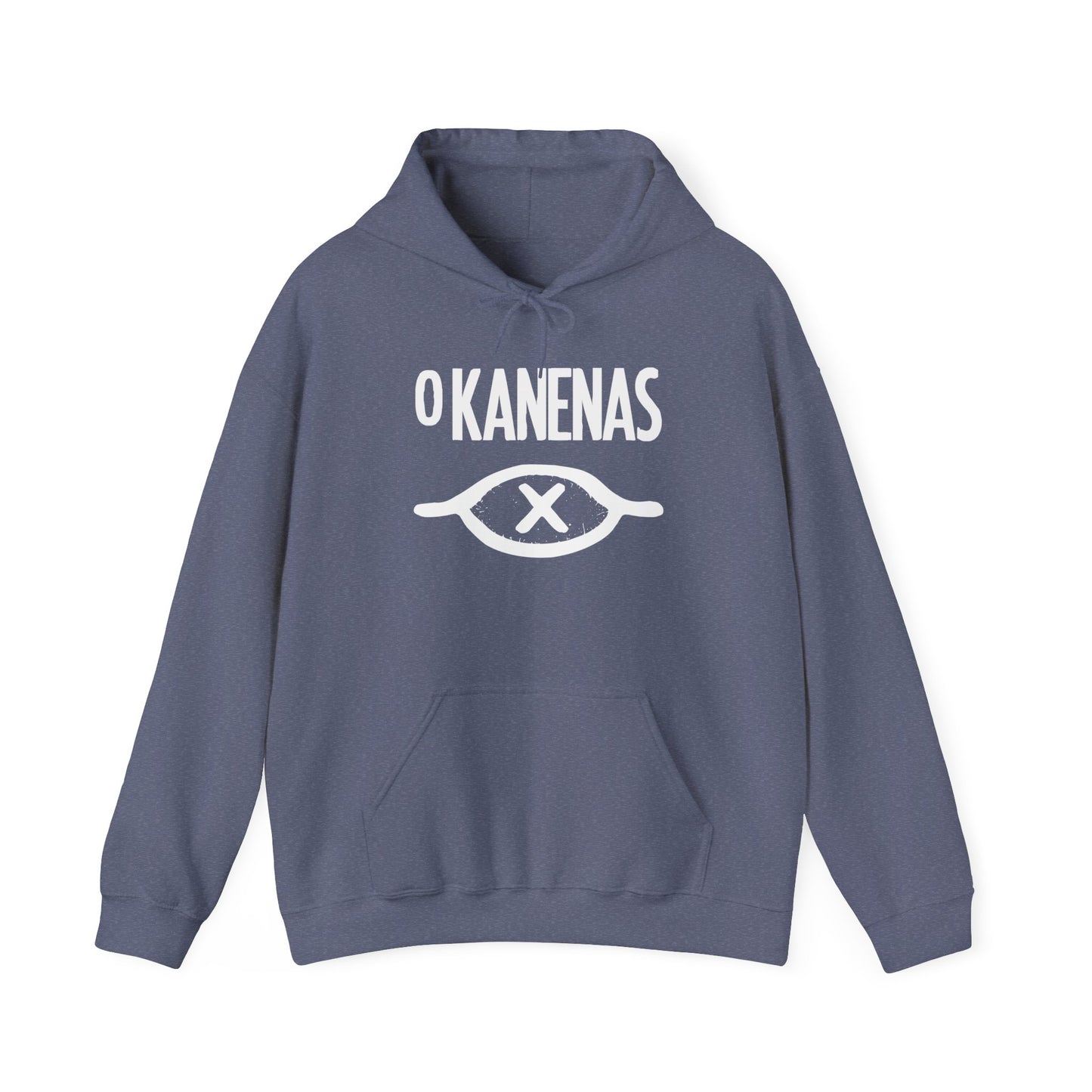 O KANENAS Unisex Heavy Blend™ Hooded Sweatshirt