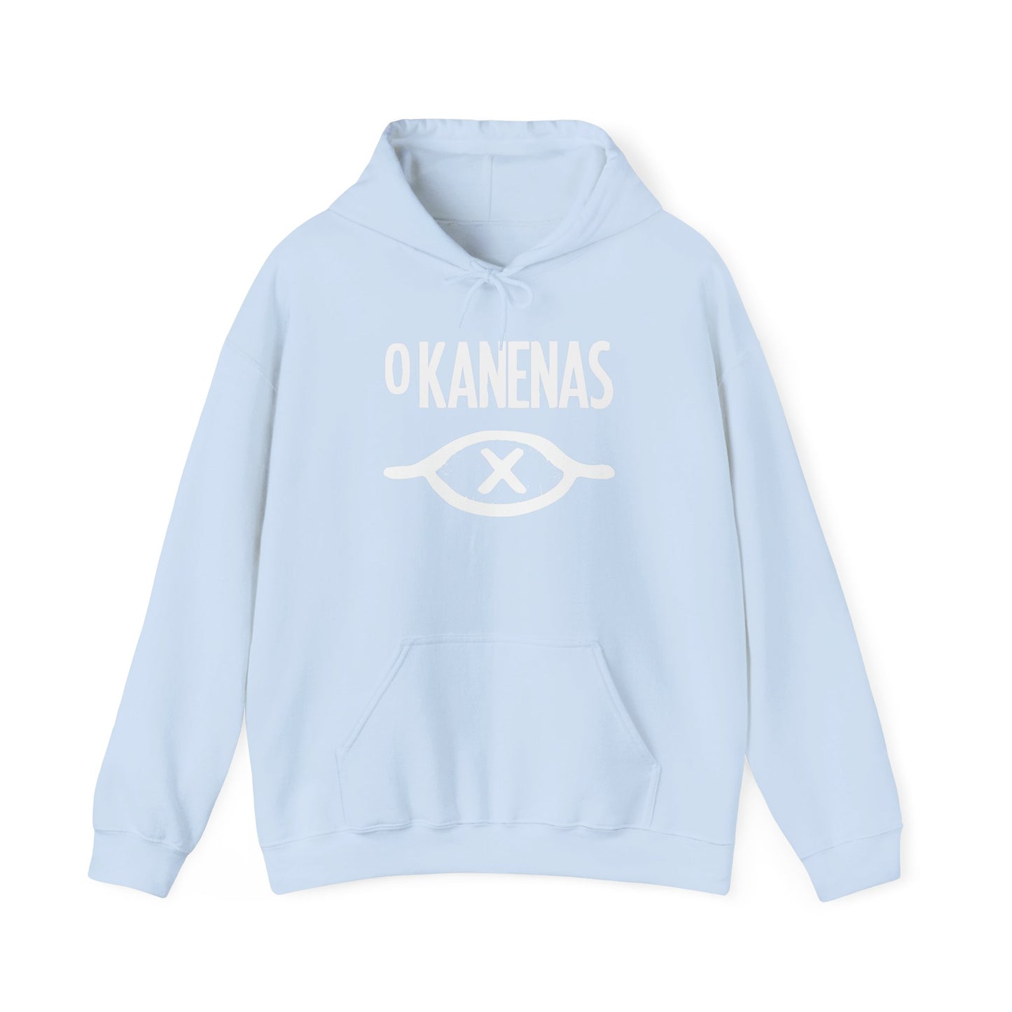 O KANENAS Unisex Heavy Blend™ Hooded Sweatshirt