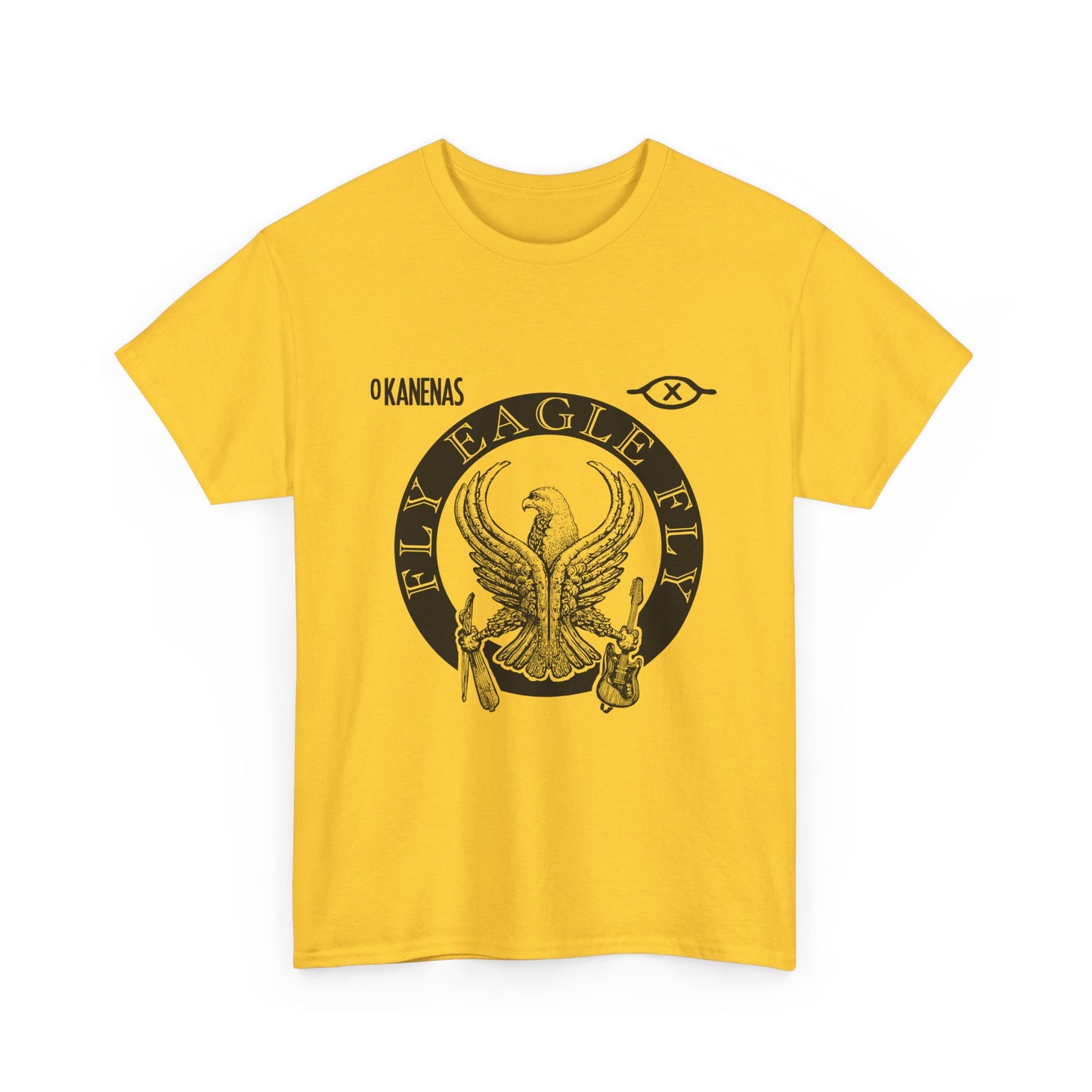 Our Eagle unisex t-shirt