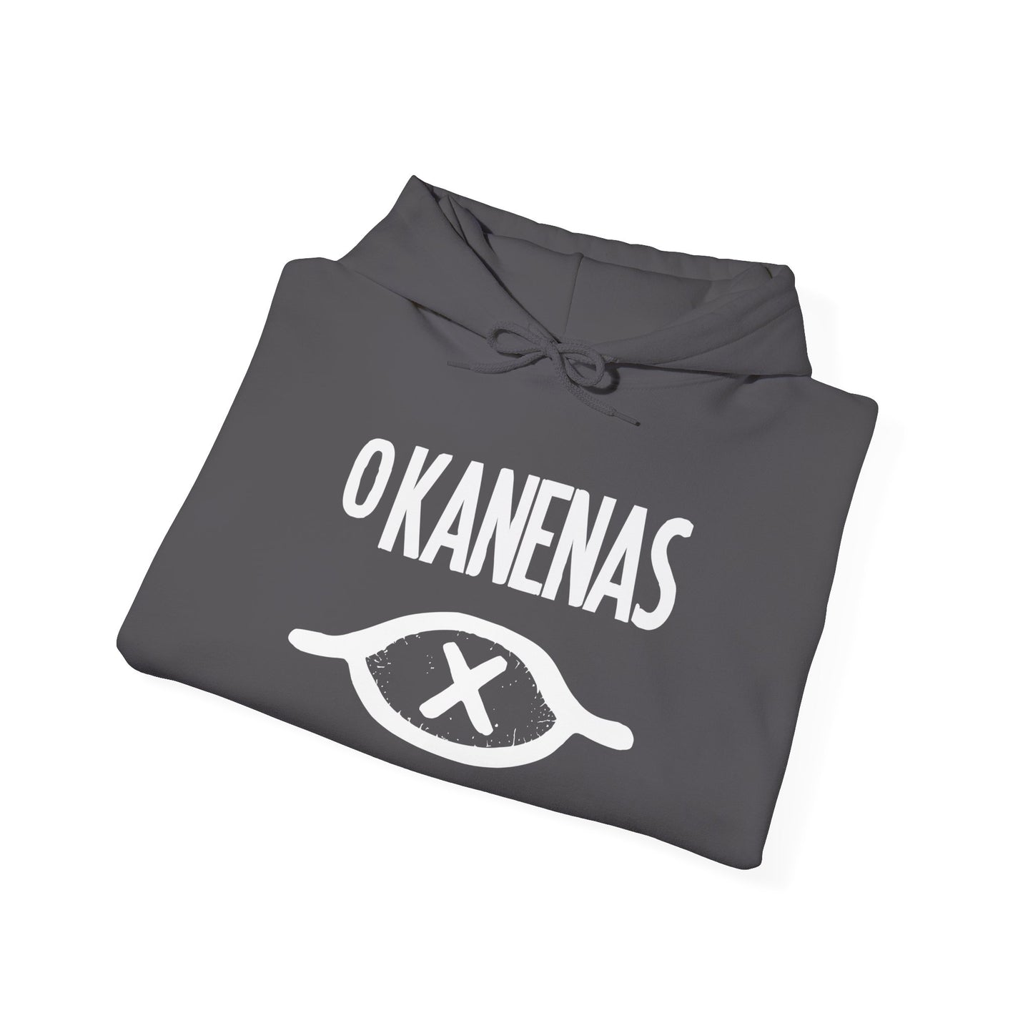 O KANENAS Unisex Heavy Blend™ Hooded Sweatshirt