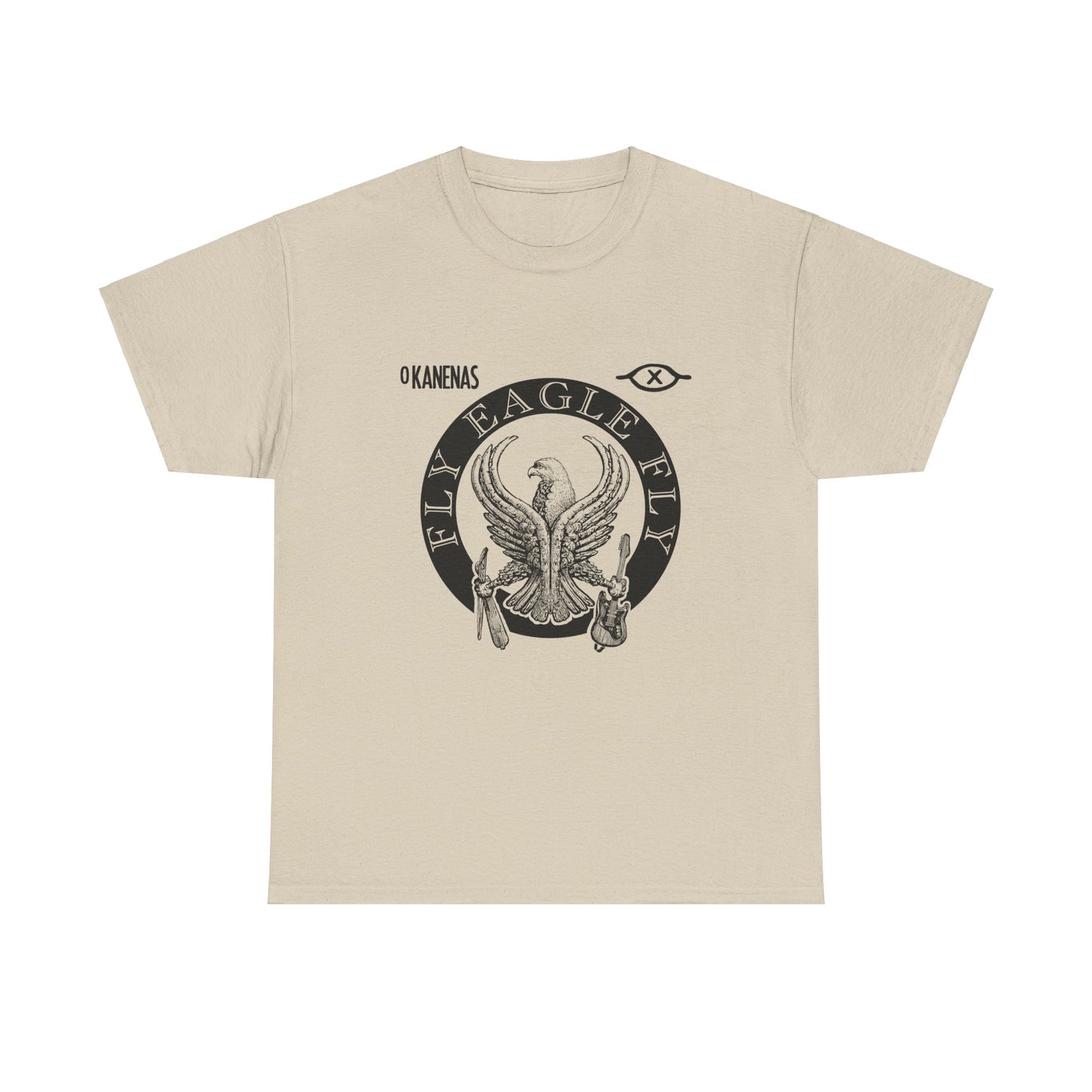 Our Eagle unisex t-shirt