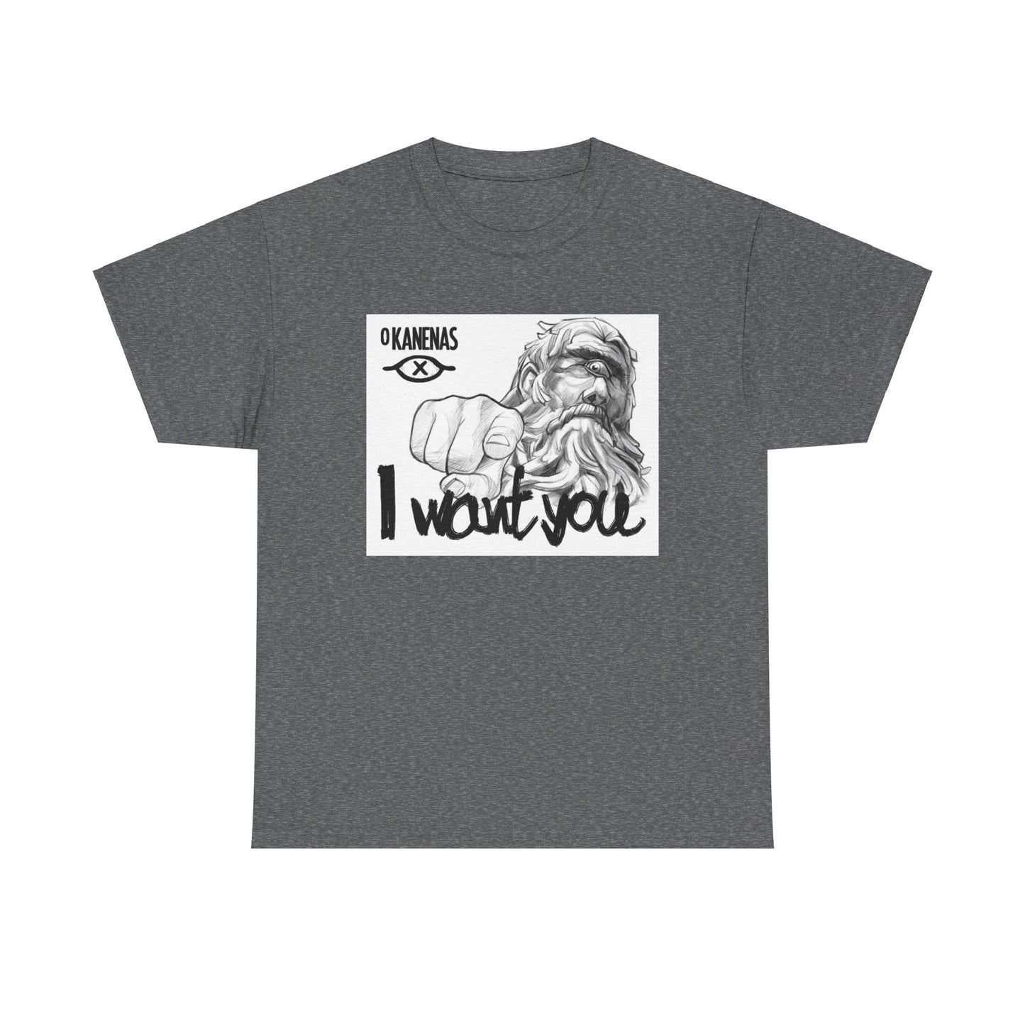 Cyclop unisex t-shirt