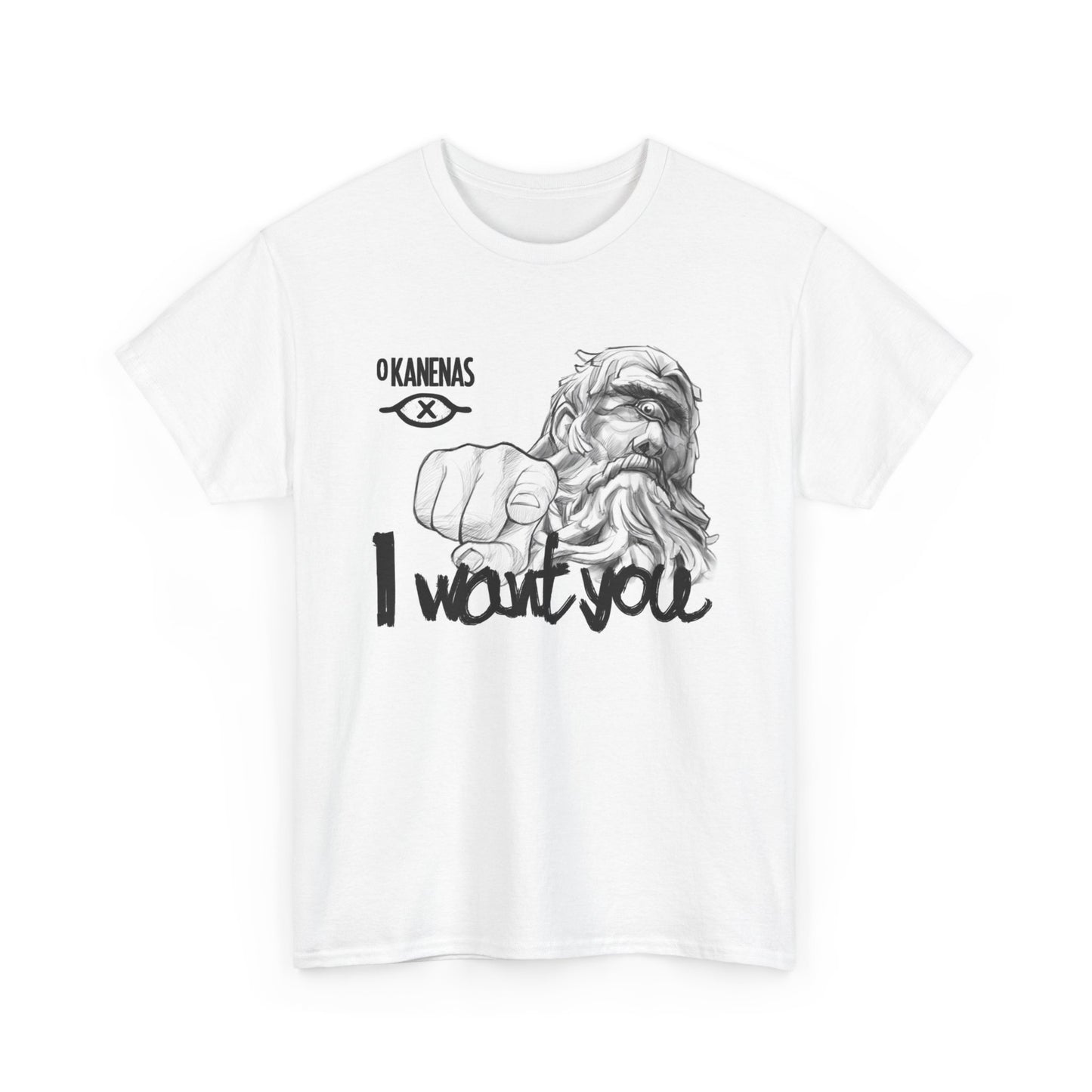 Cyclop unisex t-shirt