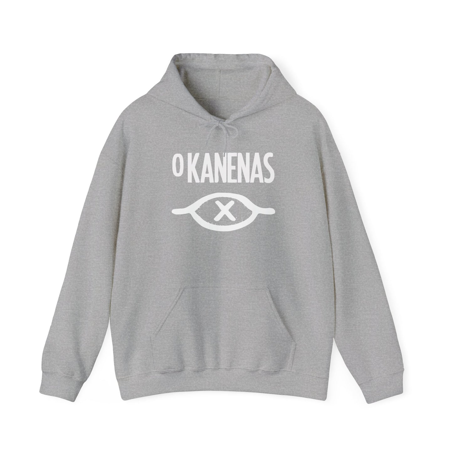 O KANENAS Unisex Heavy Blend™ Hooded Sweatshirt