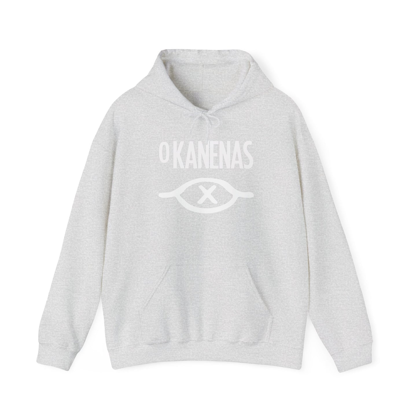 O KANENAS Unisex Heavy Blend™ Hooded Sweatshirt