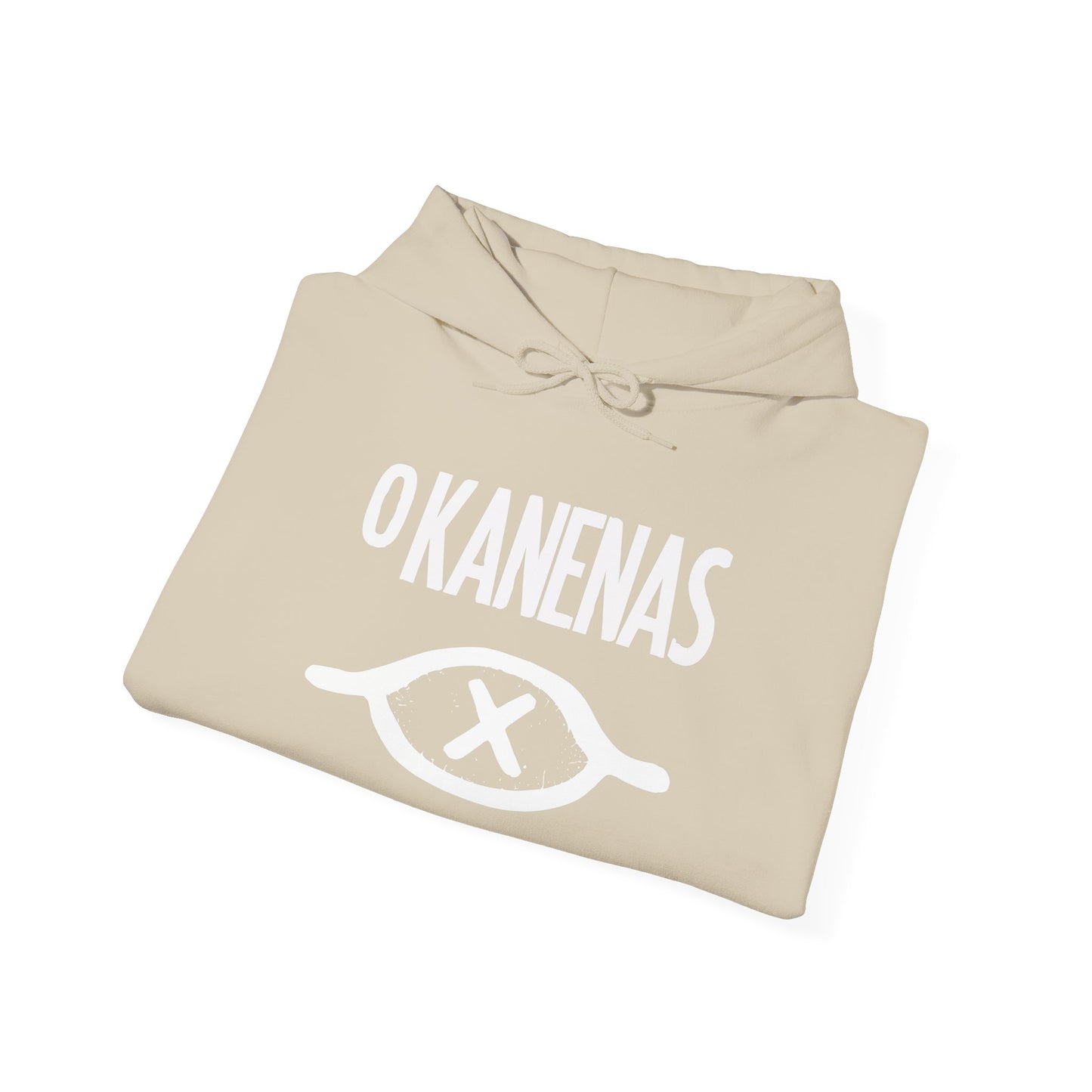 O KANENAS Unisex Heavy Blend™ Hooded Sweatshirt