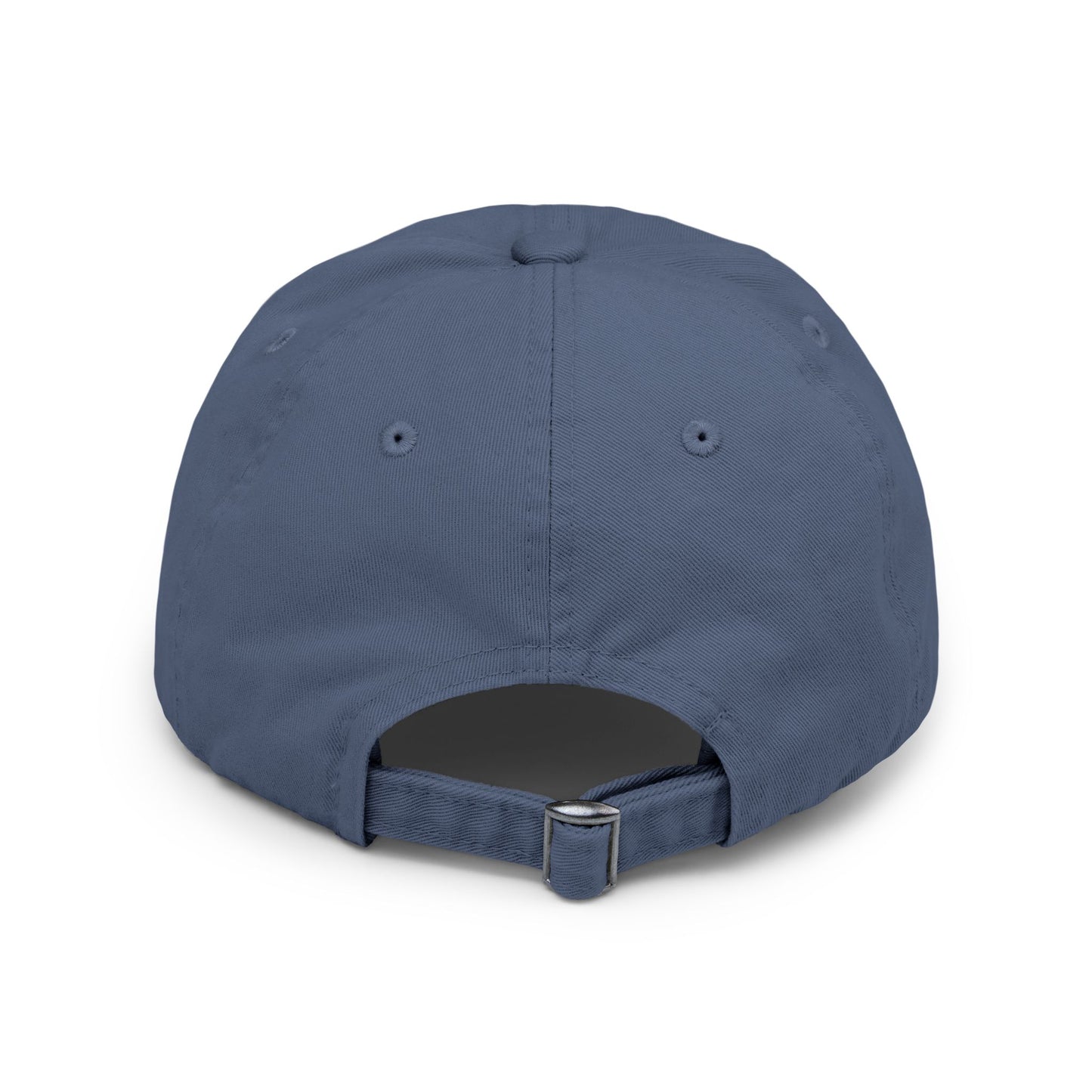 Blinded Eye Distressed Cap