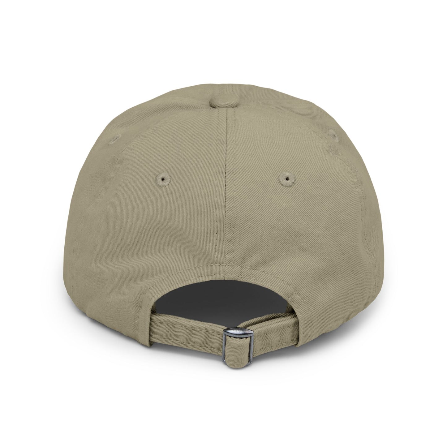 Blinded Eye Distressed Cap