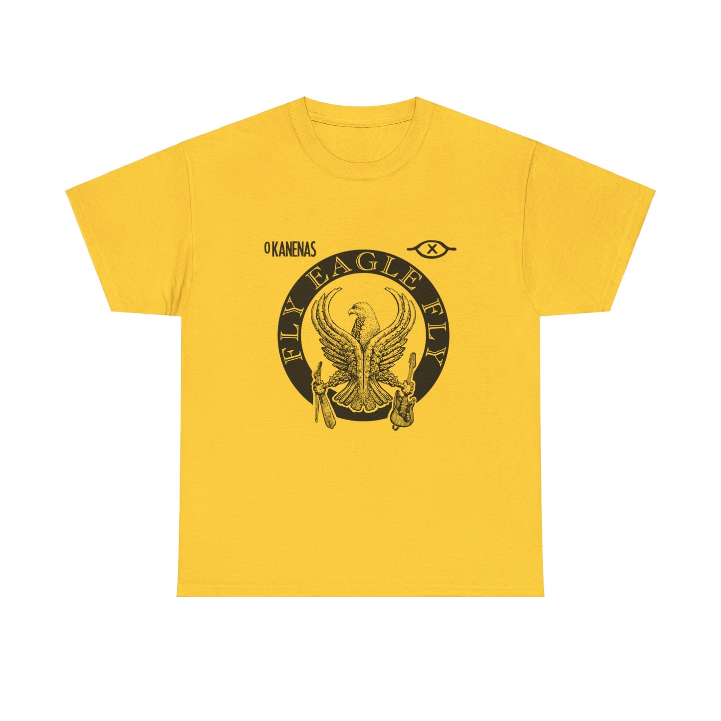 Our Eagle unisex t-shirt
