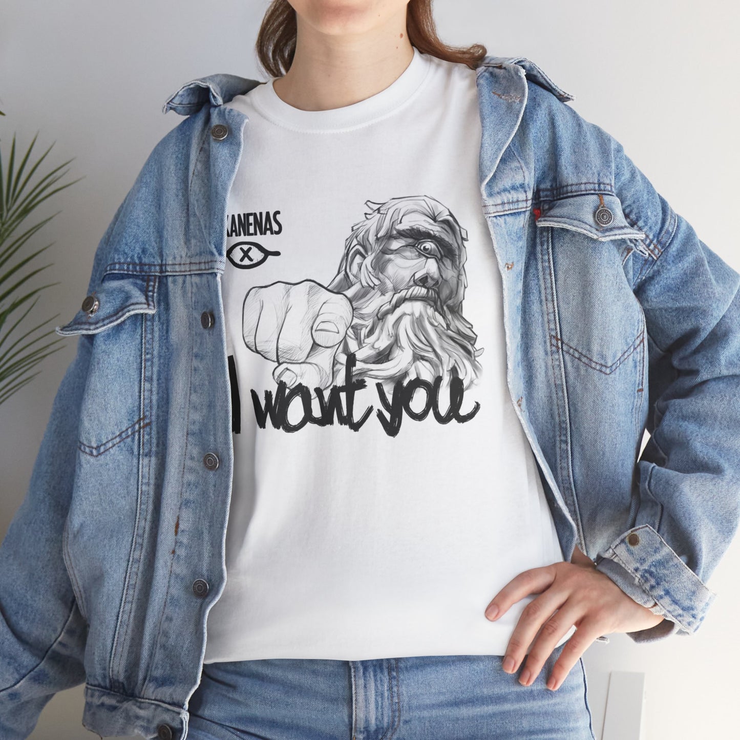 Cyclop unisex t-shirt