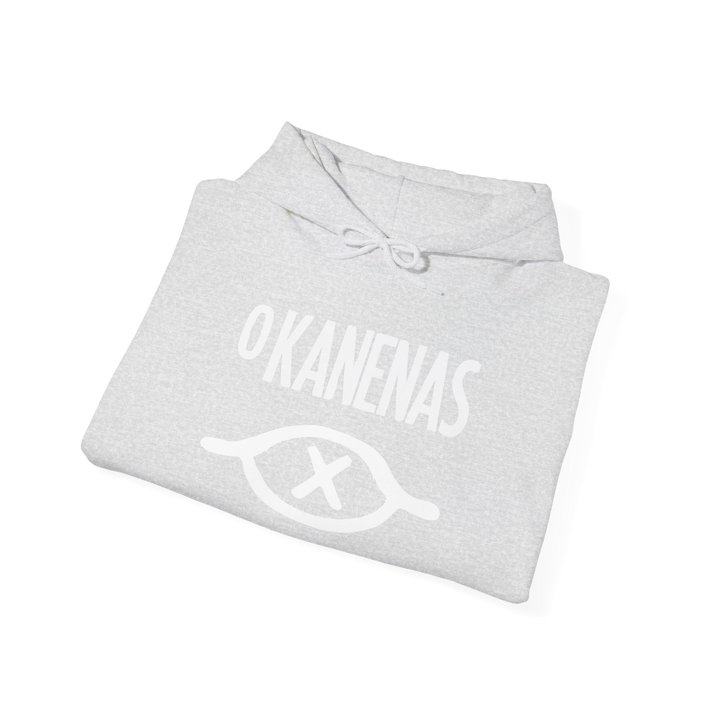 O KANENAS Unisex Heavy Blend™ Hooded Sweatshirt