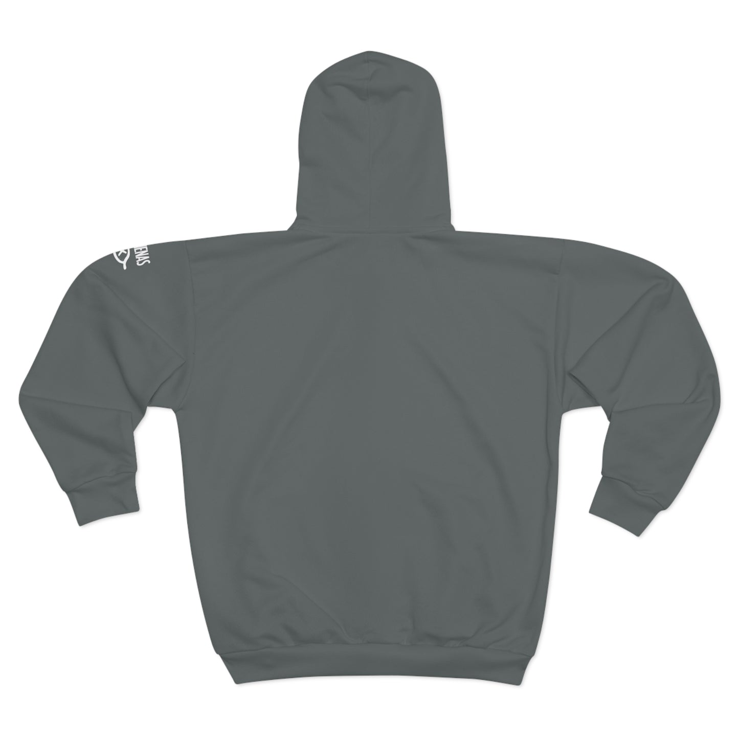 O KANENAS Unisex Zip Hoodie (AOP)