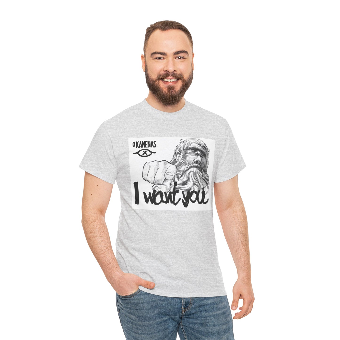 Cyclop unisex t-shirt