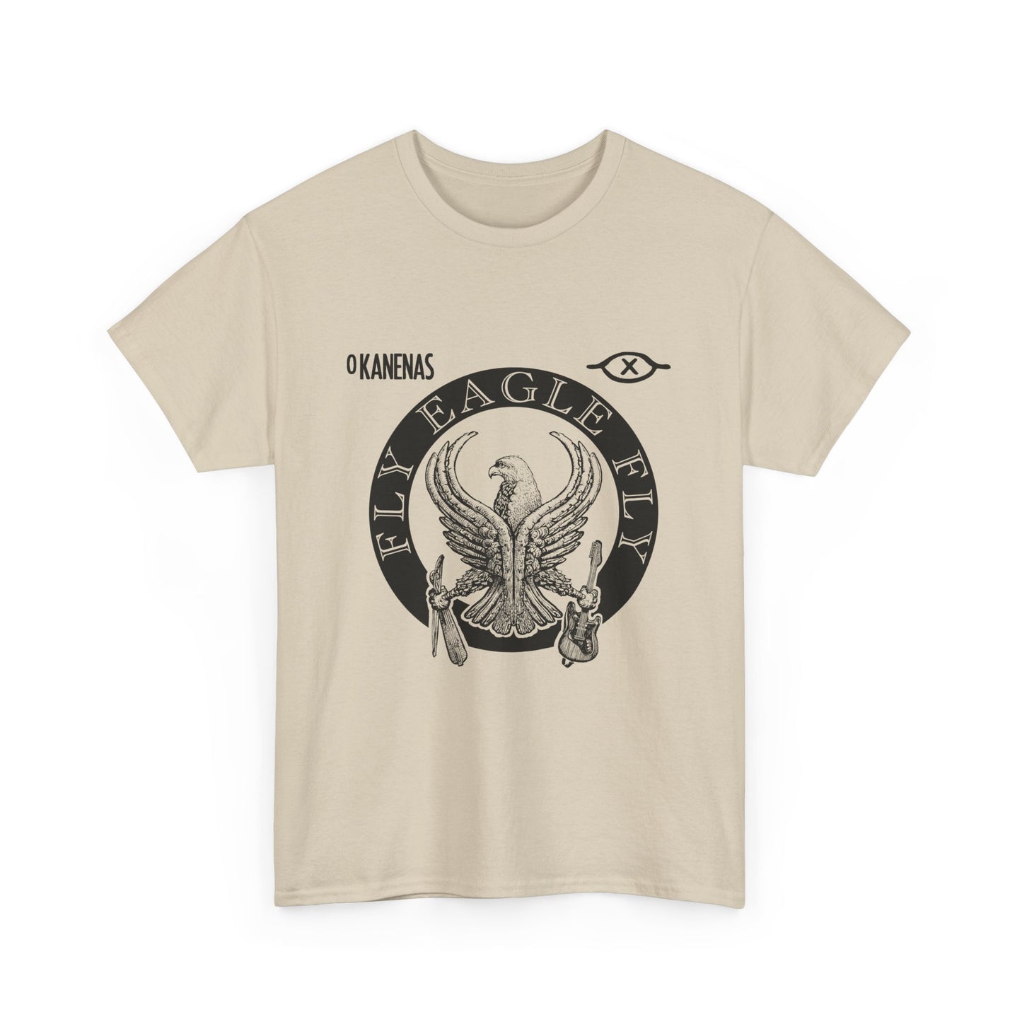 Our Eagle unisex t-shirt