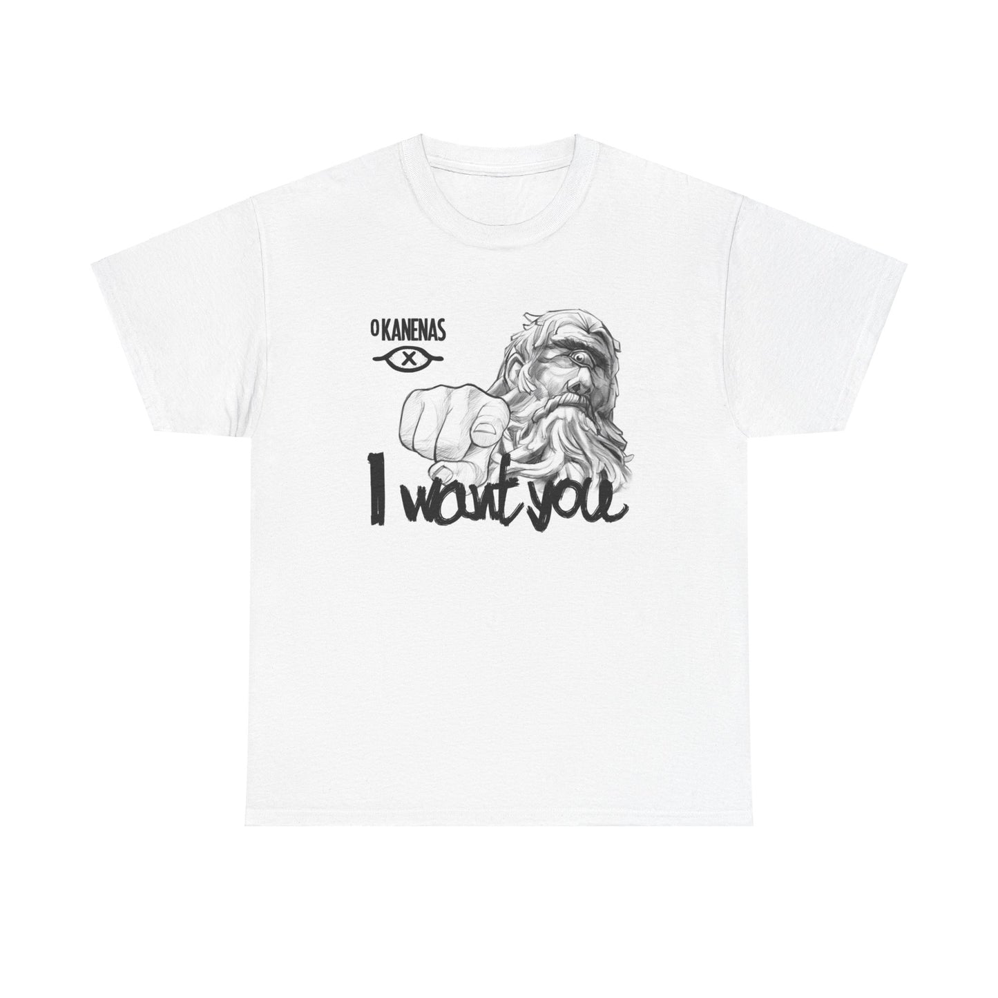 Cyclop unisex t-shirt