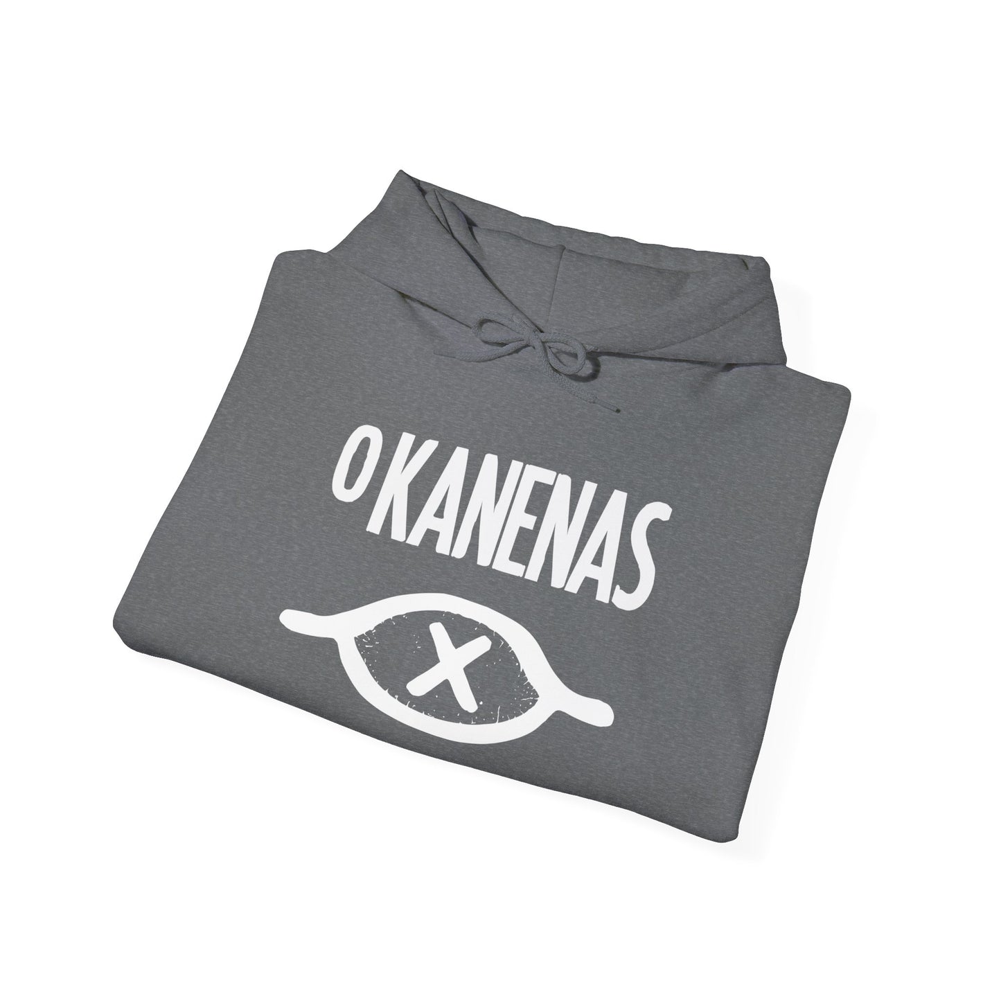 O KANENAS Unisex Heavy Blend™ Hooded Sweatshirt