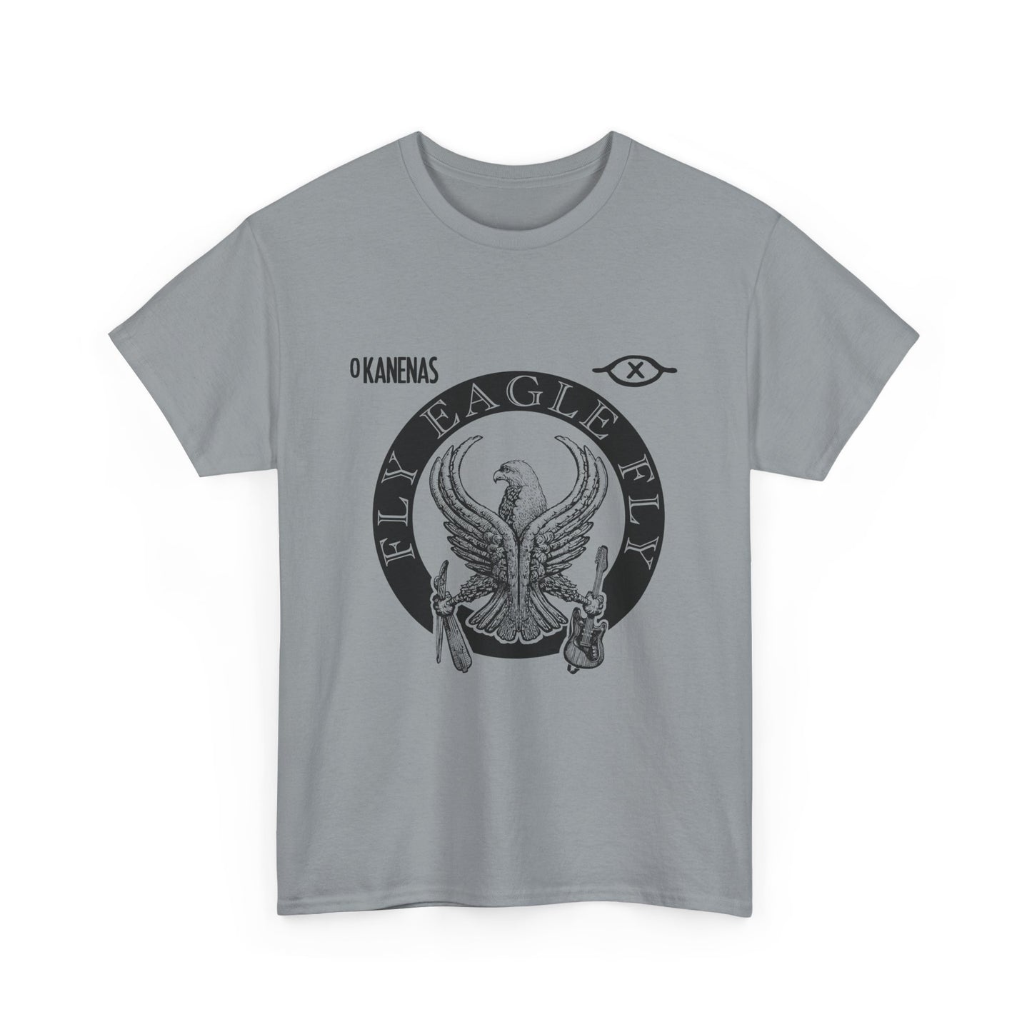 Our Eagle unisex t-shirt