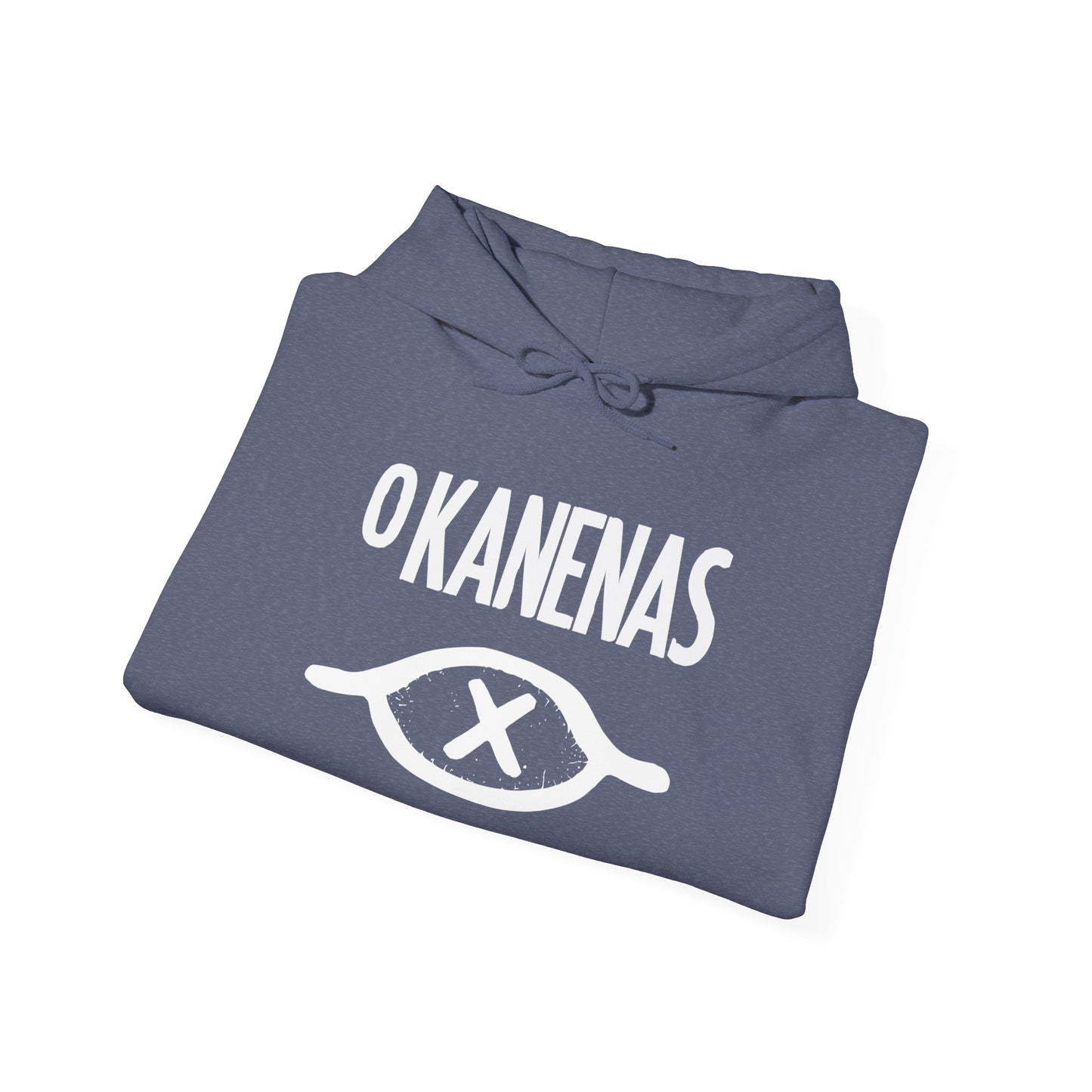 O KANENAS Unisex Heavy Blend™ Hooded Sweatshirt