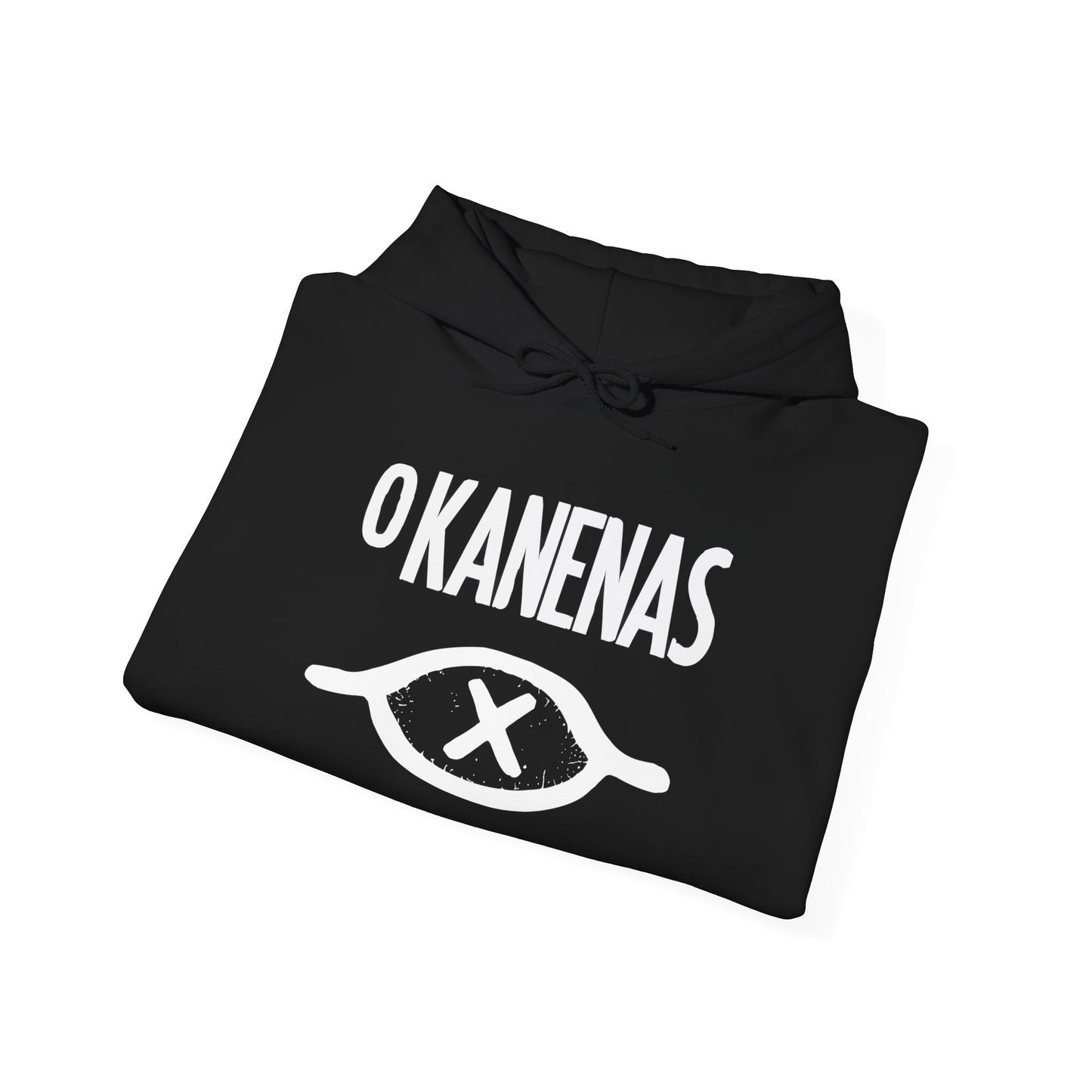 O KANENAS Unisex Heavy Blend™ Hooded Sweatshirt