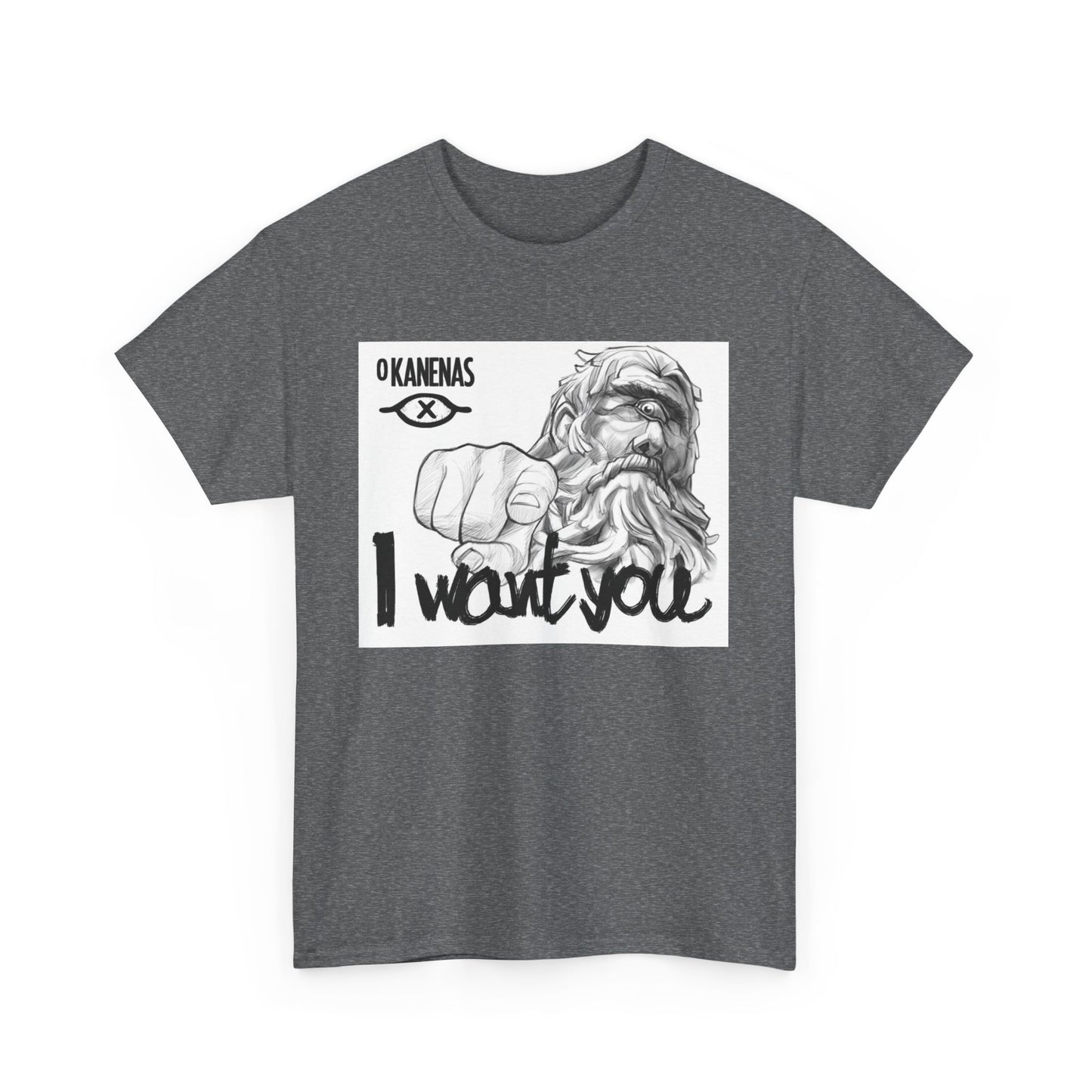 Cyclop unisex t-shirt