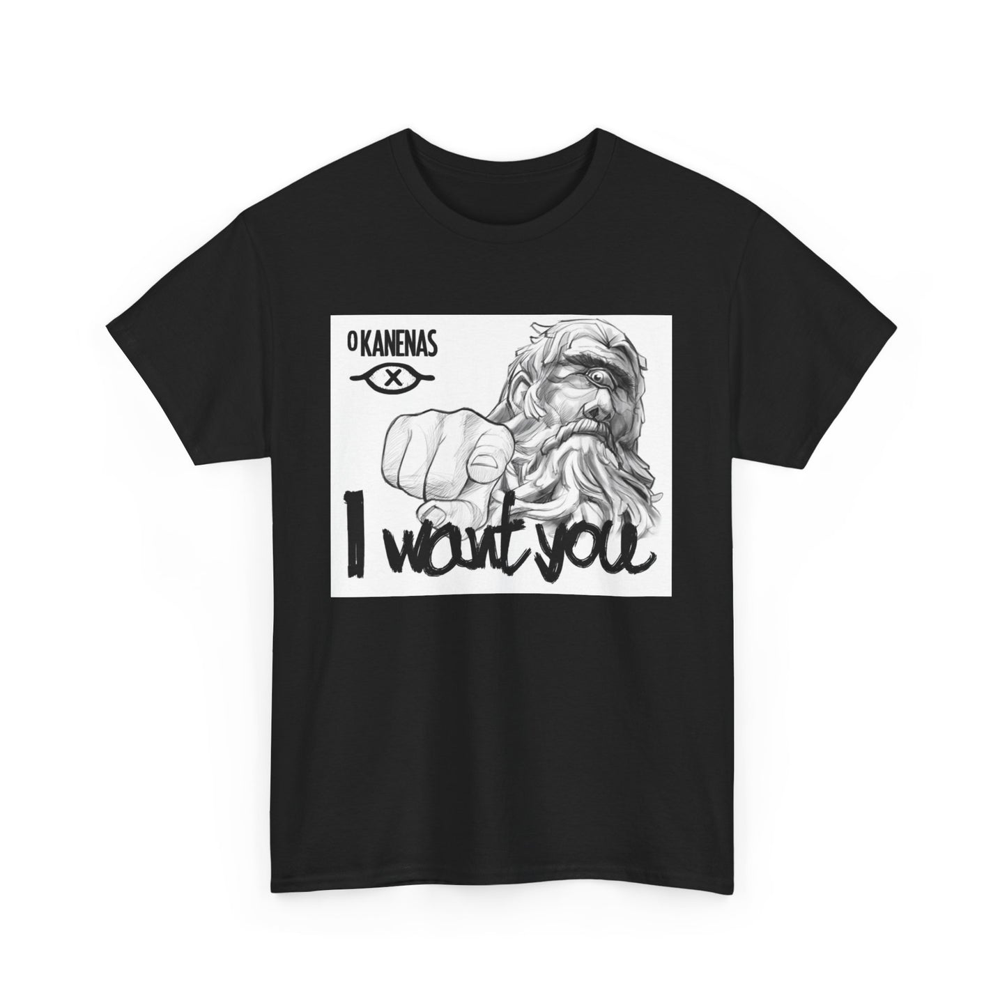 Cyclop unisex t-shirt
