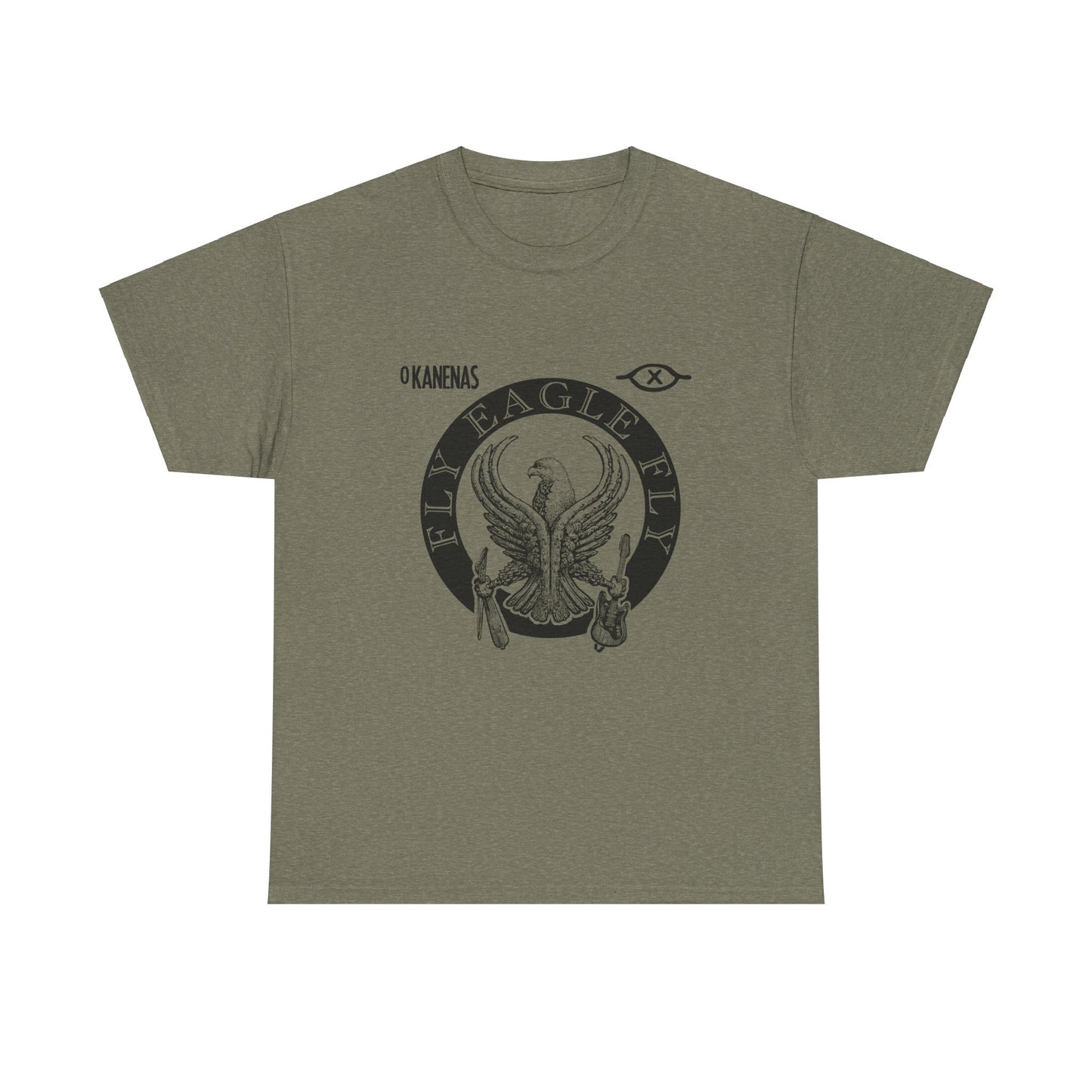 Our Eagle unisex t-shirt