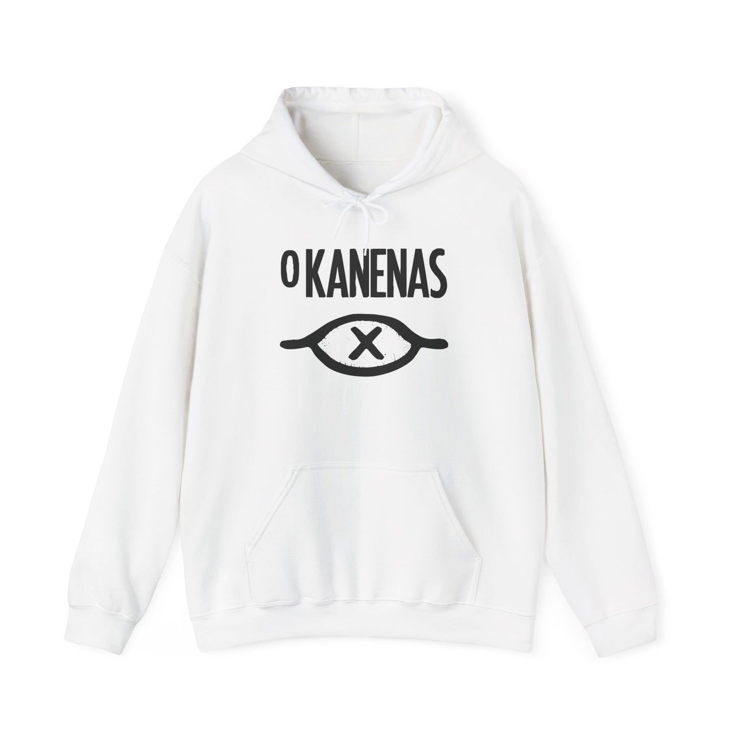 O KANENAS Unisex Heavy Blend™ Hooded Sweatshirt