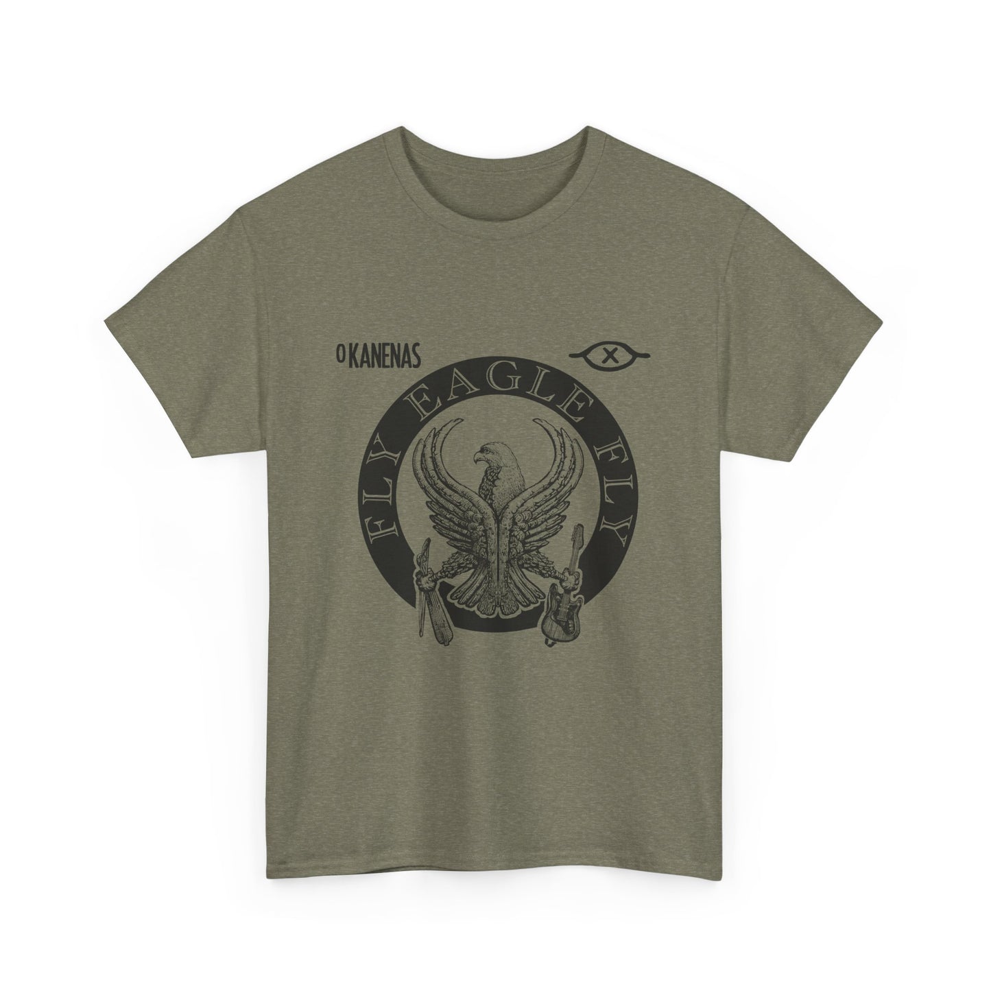 Our Eagle unisex t-shirt