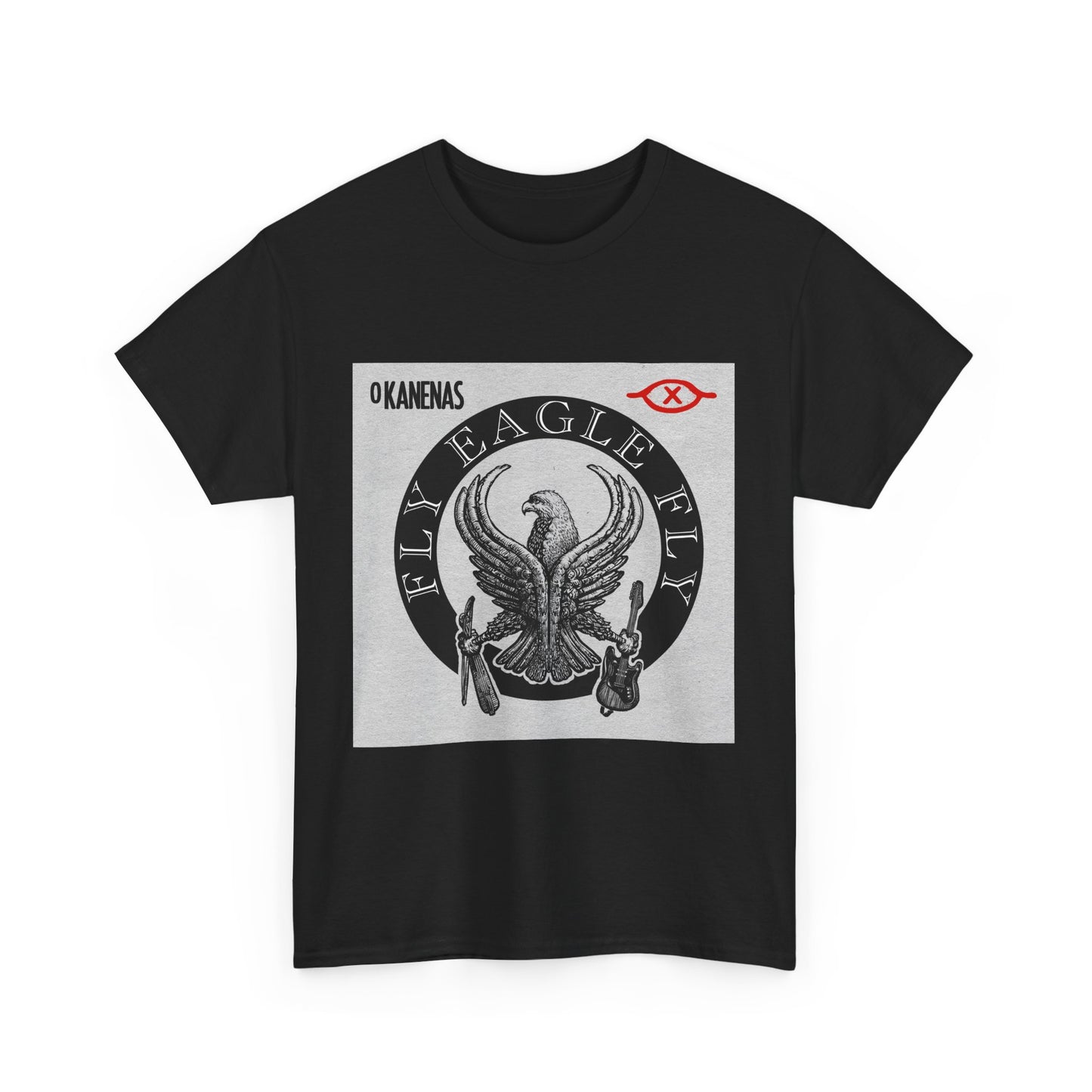 Our Eagle unisex t-shirt