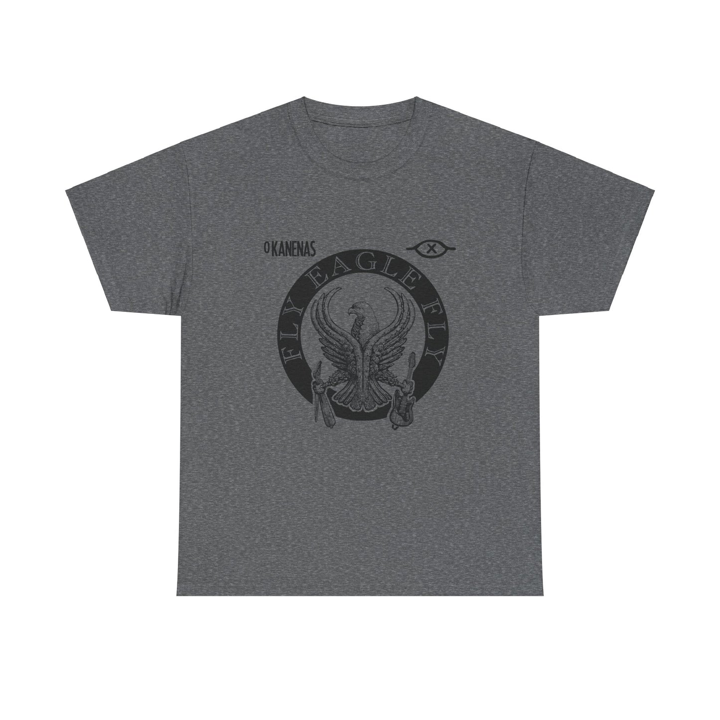 Our Eagle unisex t-shirt