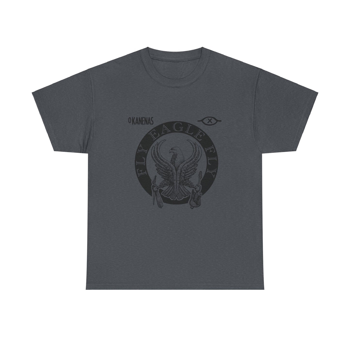 Our Eagle unisex t-shirt