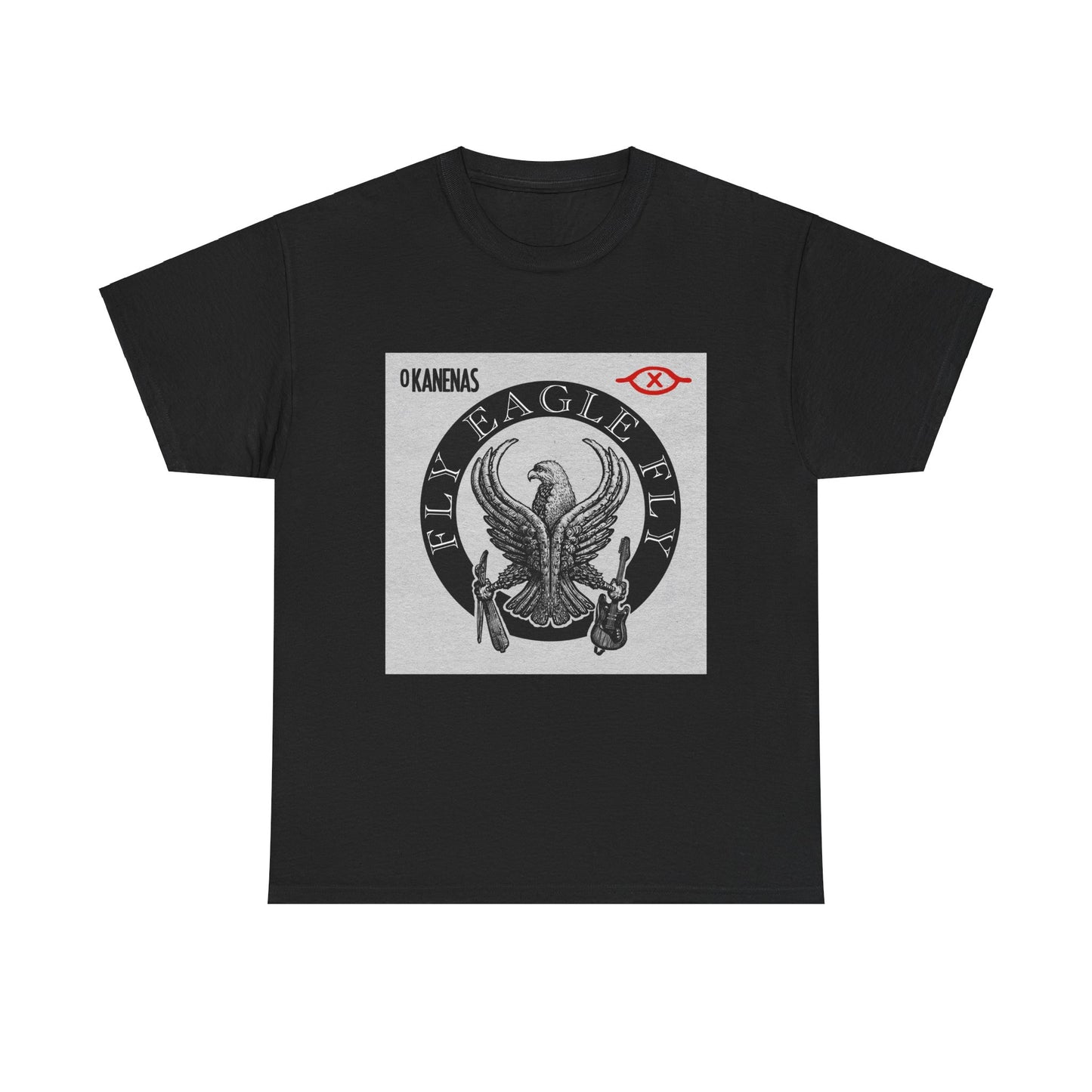 Our Eagle unisex t-shirt