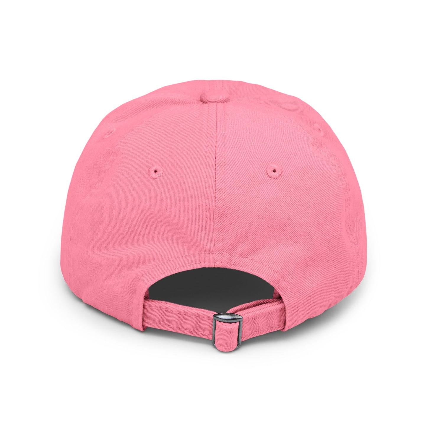 Blinded Eye Distressed Cap