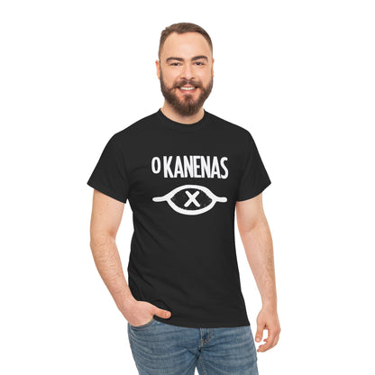 Camiseta unisex O KANENAS