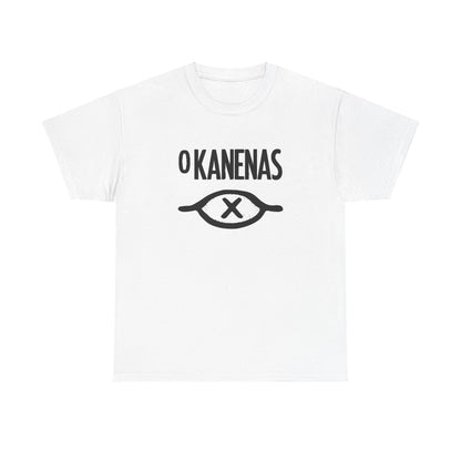 Camiseta unisex O KANENAS