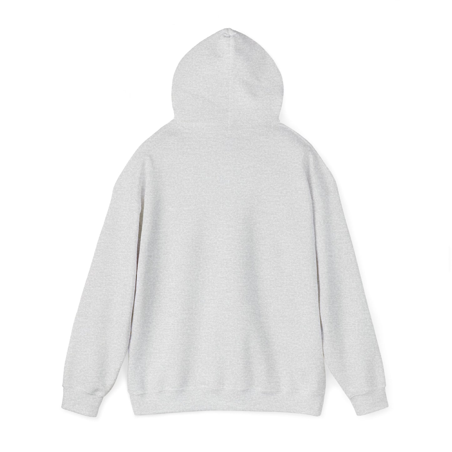 Sudadera con capucha unisex de mezcla pesada O KANENAS 