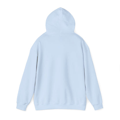 Sudadera con capucha unisex de mezcla pesada O KANENAS 