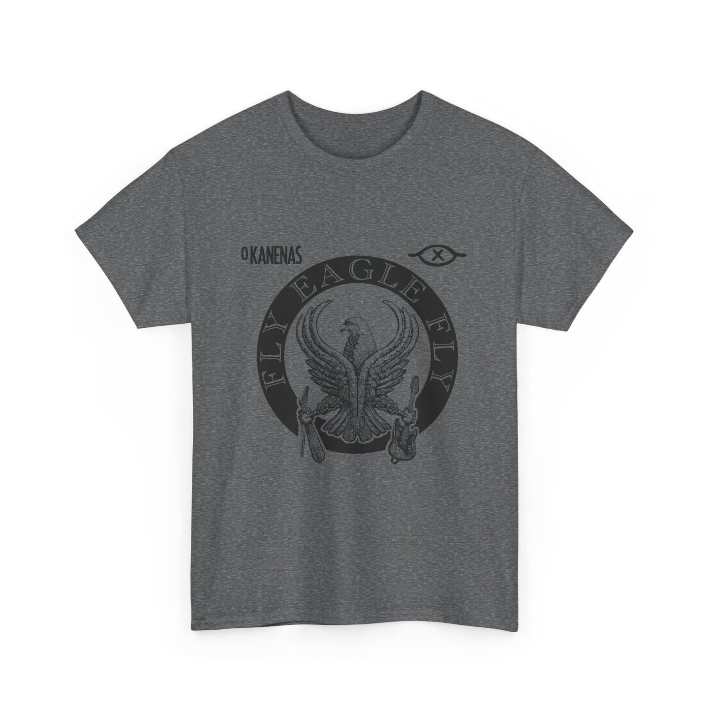 Nuestra camiseta unisex Eagle 