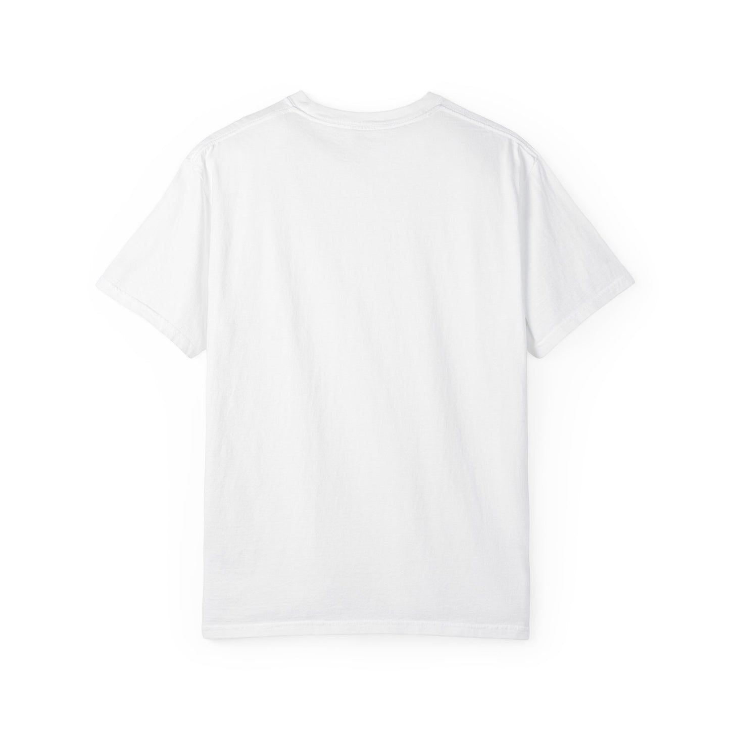 Ikaros Mythic Motorcycle T-Shirt — OKANEMAS Winged Rider Graphic Tee