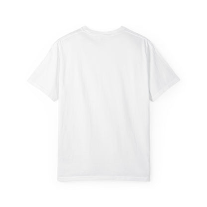 Ikaros Mythic Motorcycle T-Shirt — OKANEMAS Winged Rider Graphic Tee