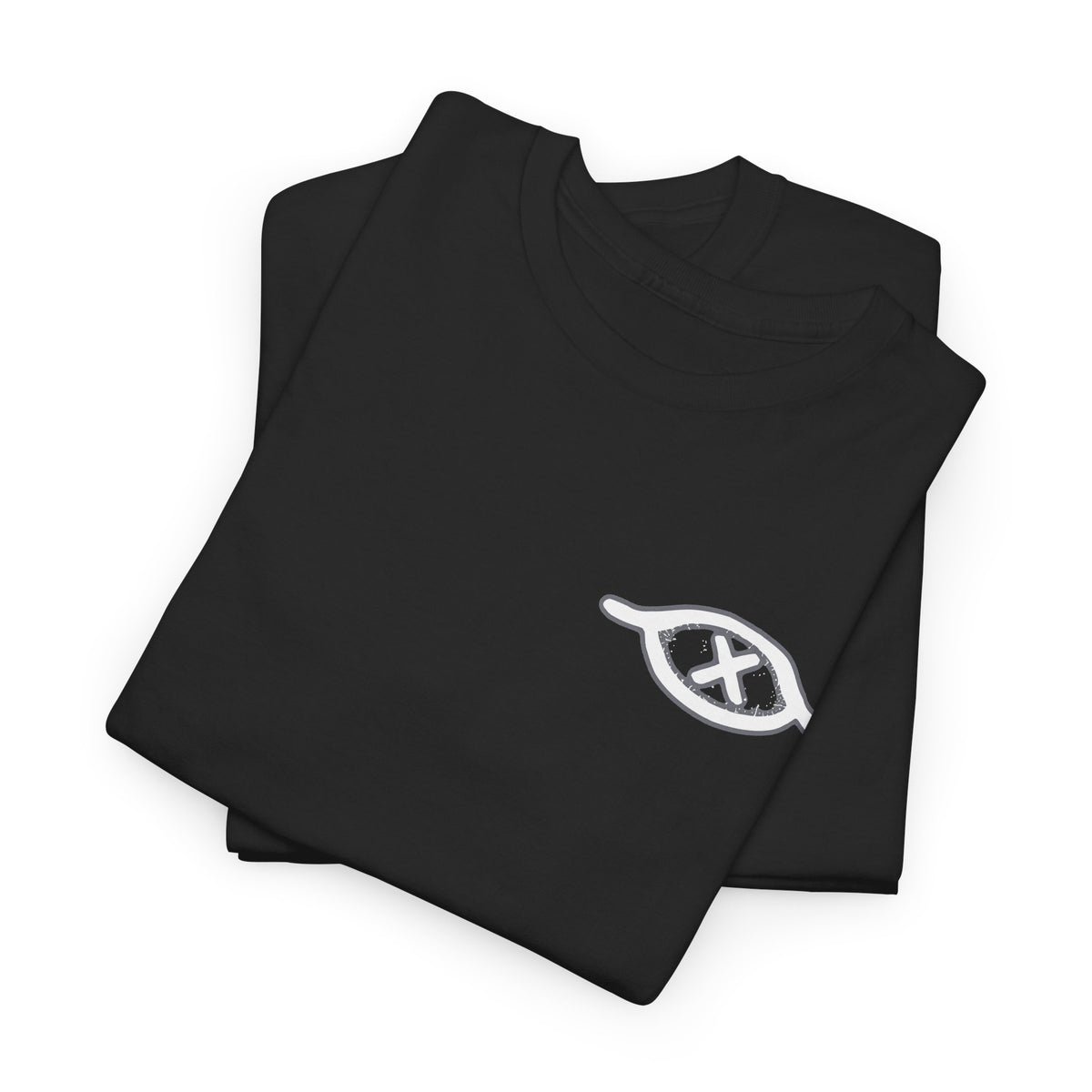 Ikaros T-Shirt back design